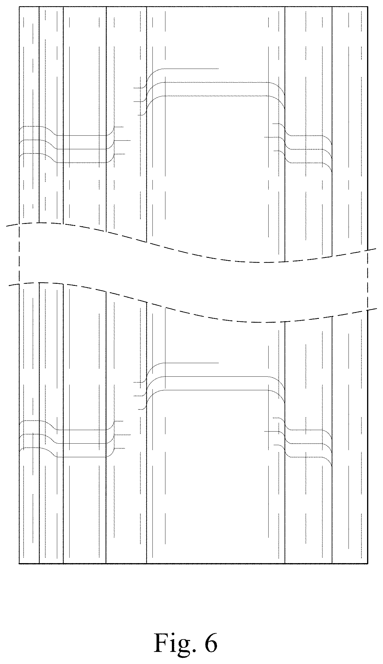 Patent USD0999828 Figure 6 – Display clip