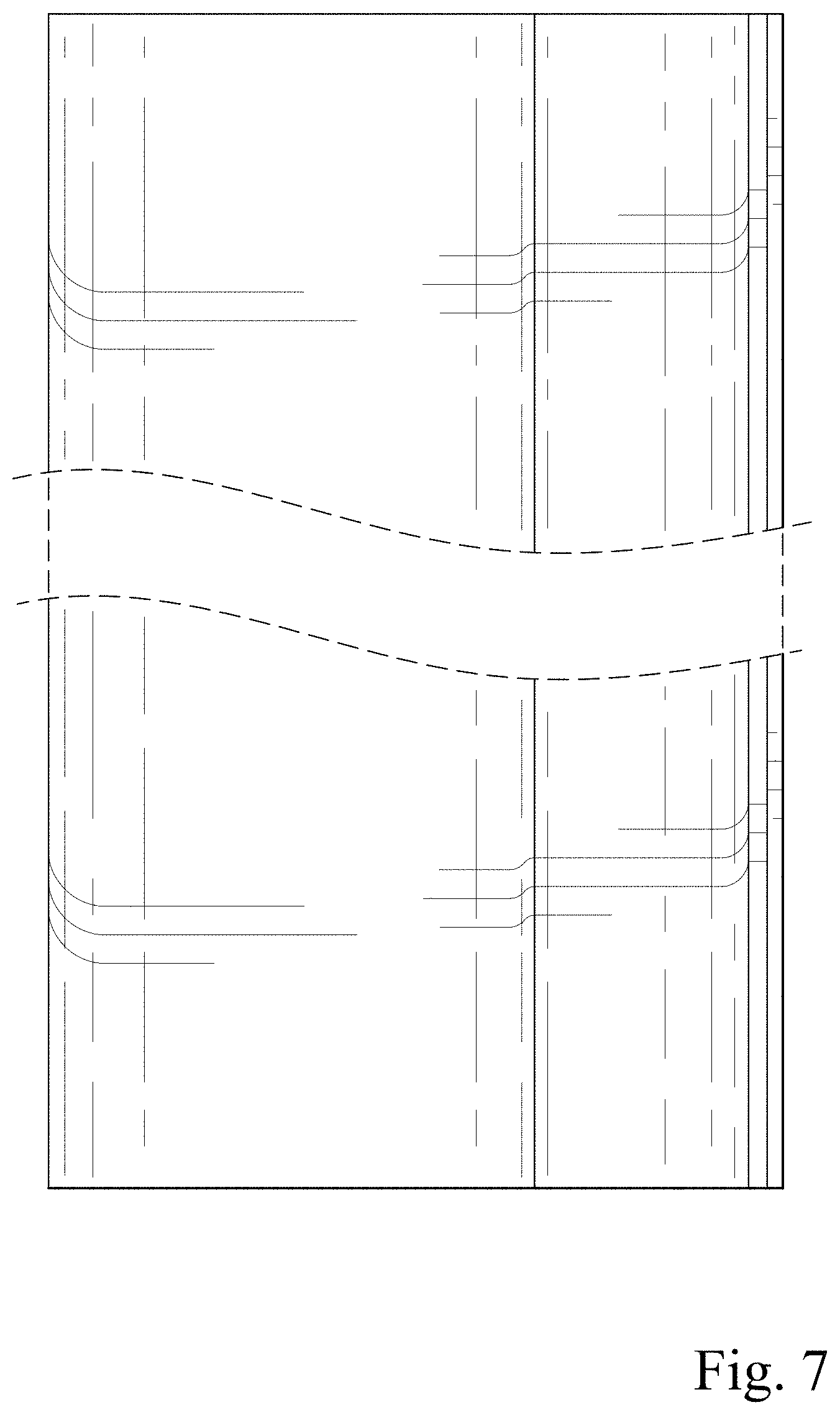 Patent USD0999828 Figure 7 – Display clip