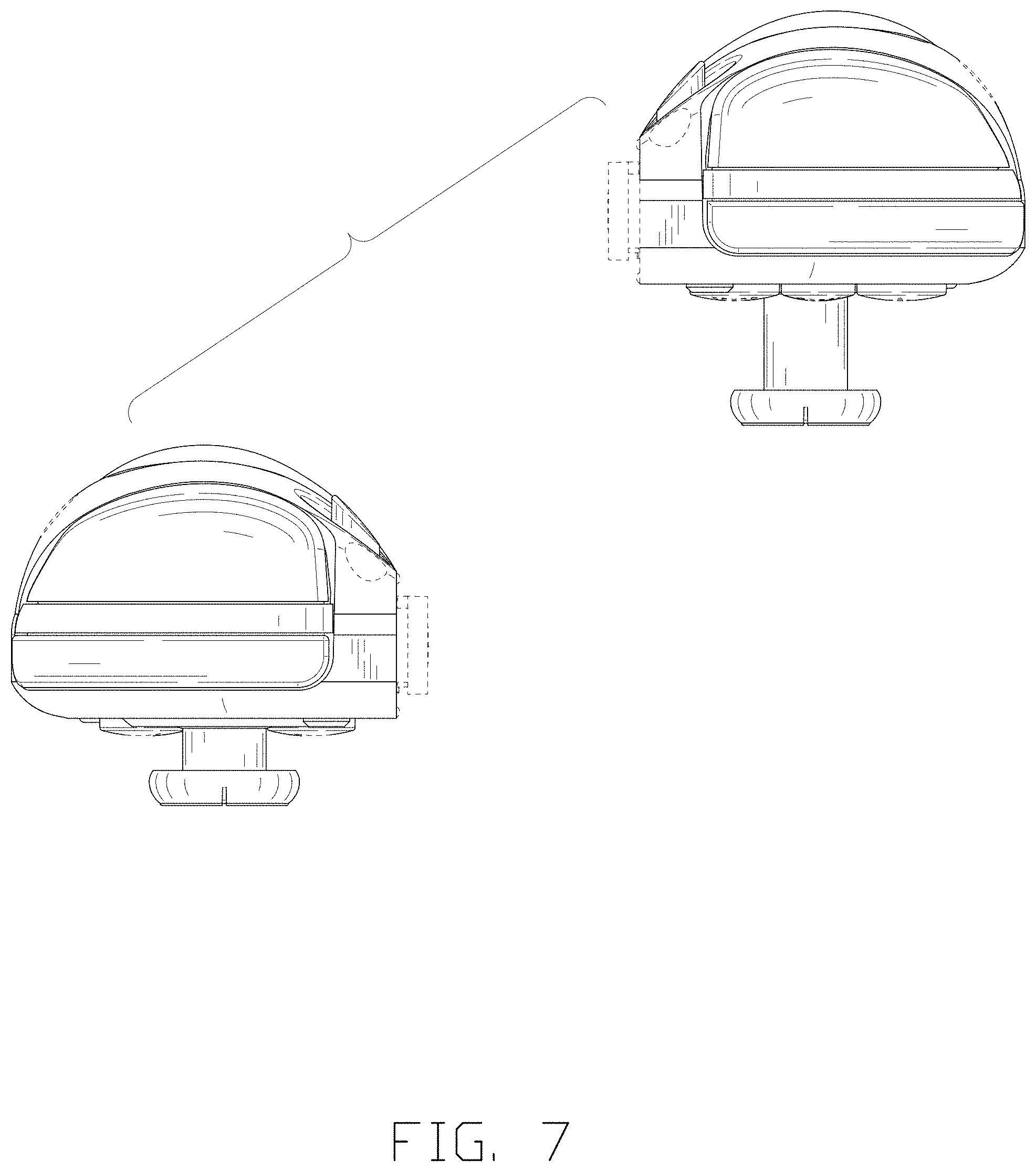 Patent USD0999830 Figure 7 – Gamepad