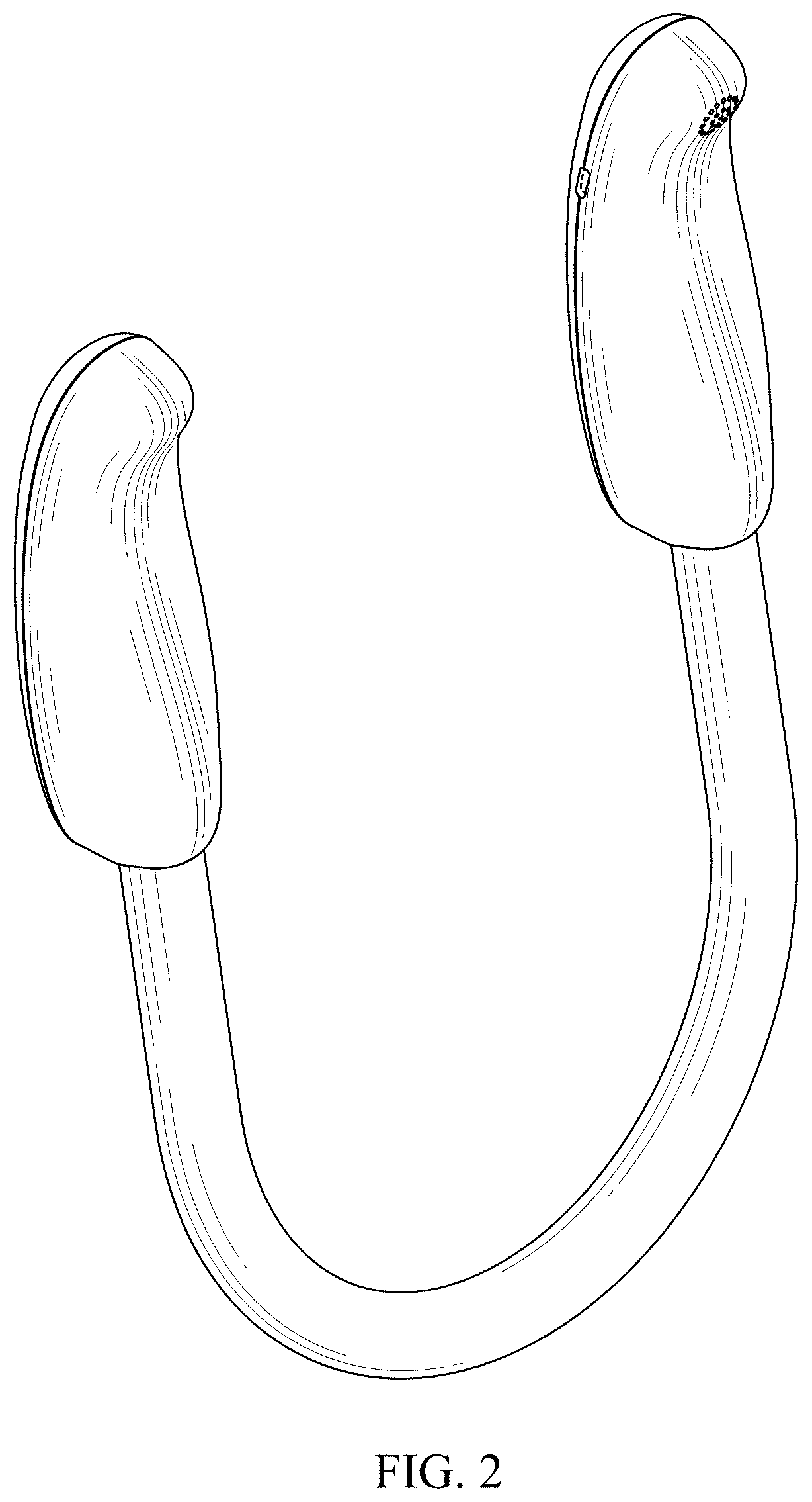 Patent USD0999832 Figure 2 – LED party light toy