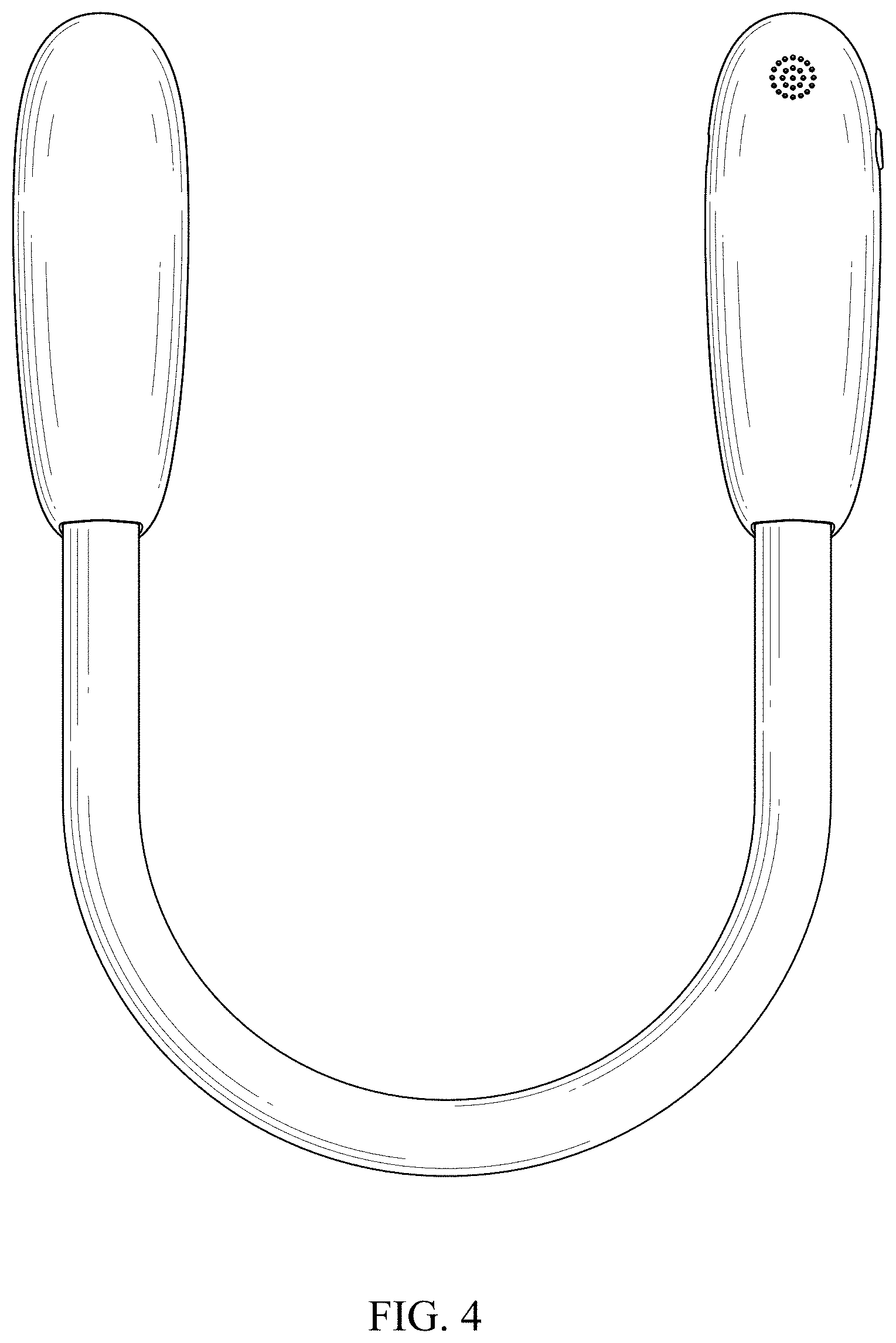Patent USD0999832 Figure 4 – LED party light toy