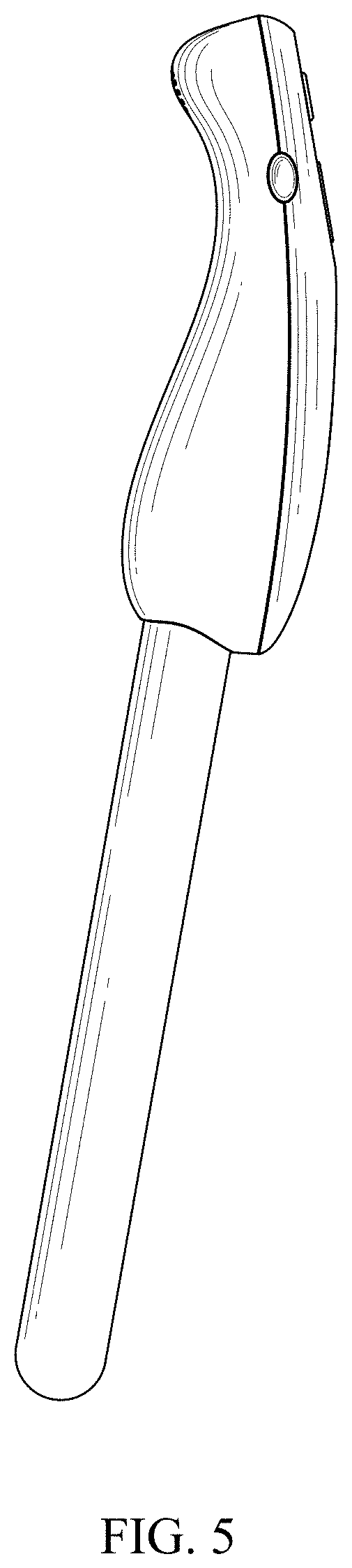 Patent USD0999832 Figure 5 – LED party light toy