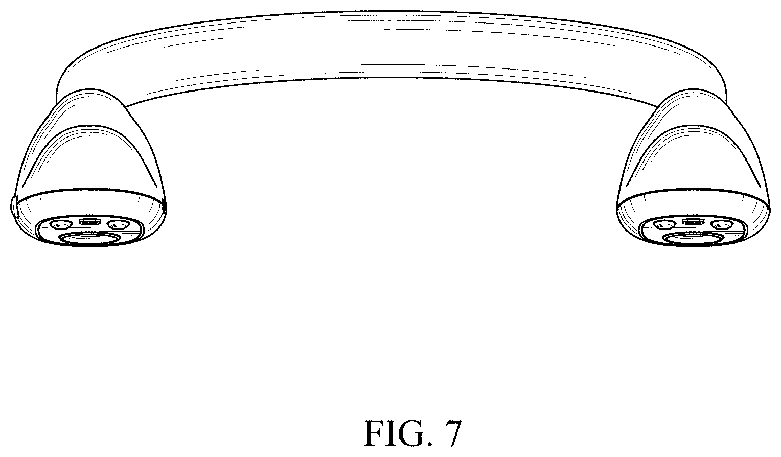 Patent USD0999832 Figure 7 – LED party light toy