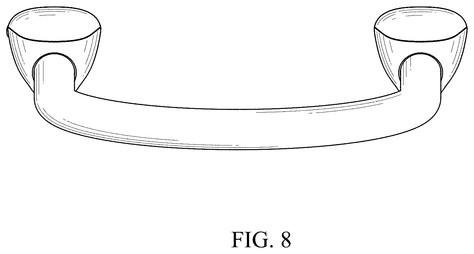 Patent USD0999832 Figure 8 – LED party light toy