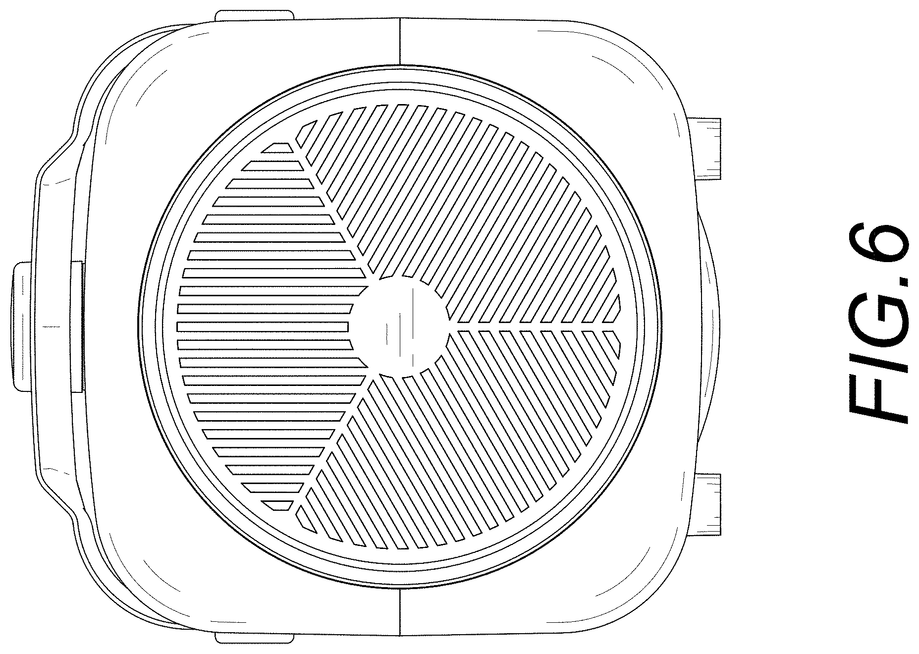 Patent USD0999833 Figure 6 – Bubble machine