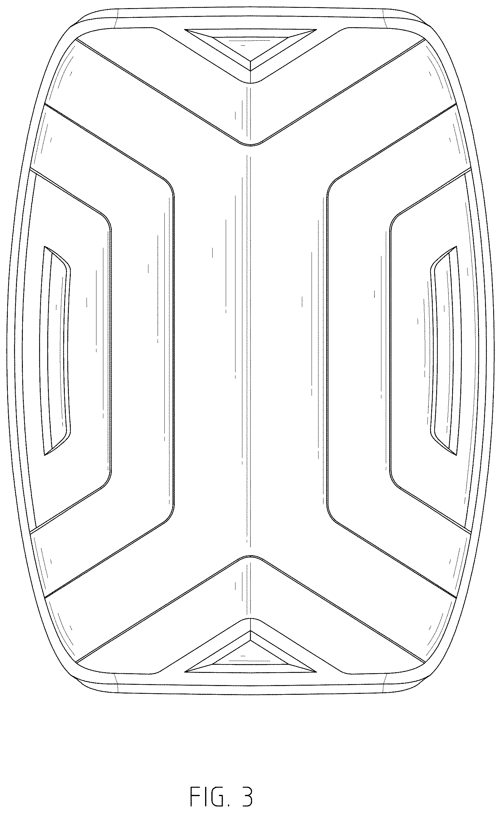 Patent USD0999836 Figure 3 – Self-balancing scooter