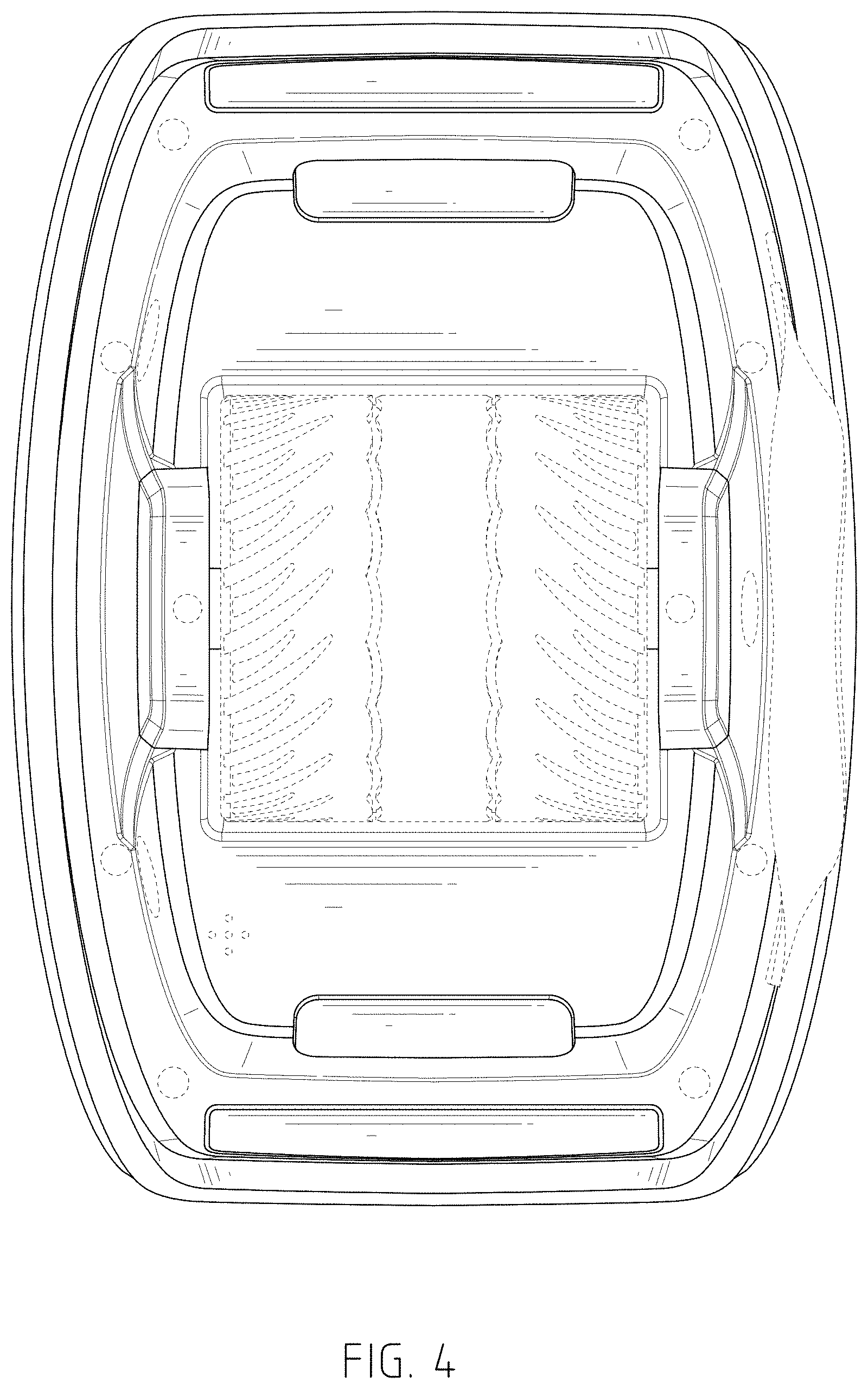 Patent USD0999836 Figure 4 – Self-balancing scooter