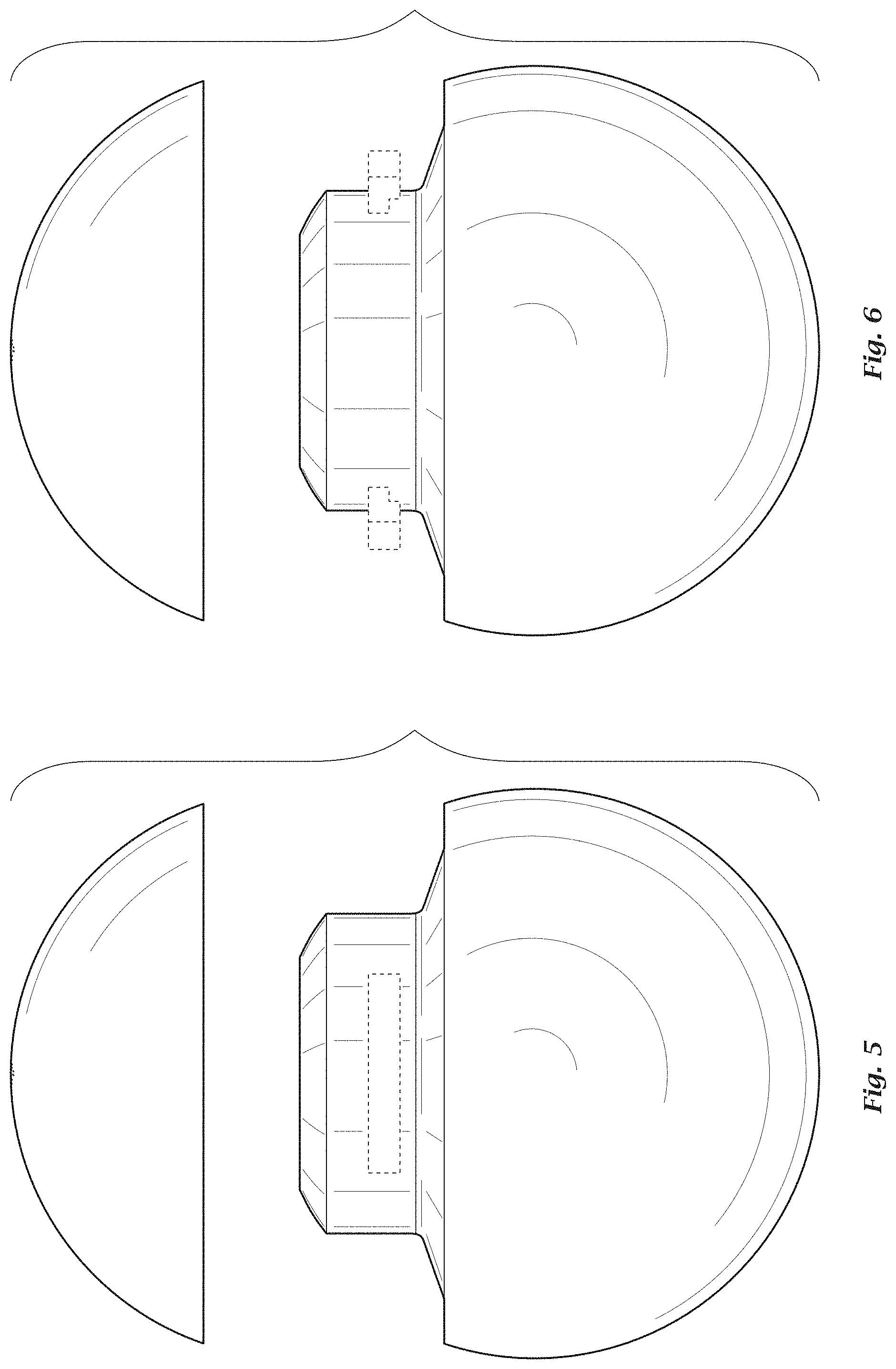Patent USD0999846 Figure 3 – Squirting toy
