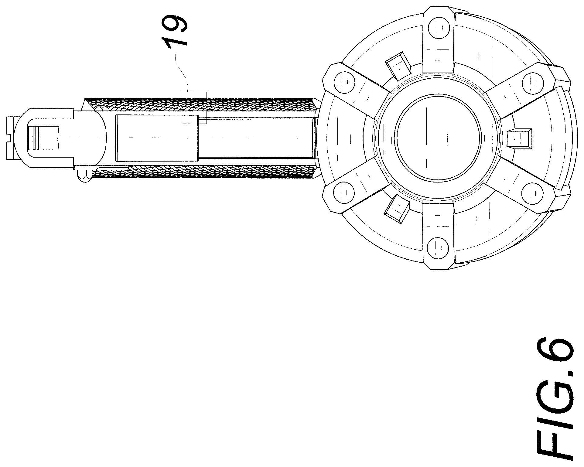 Patent USD0999847 Figure 6 – Toy gun