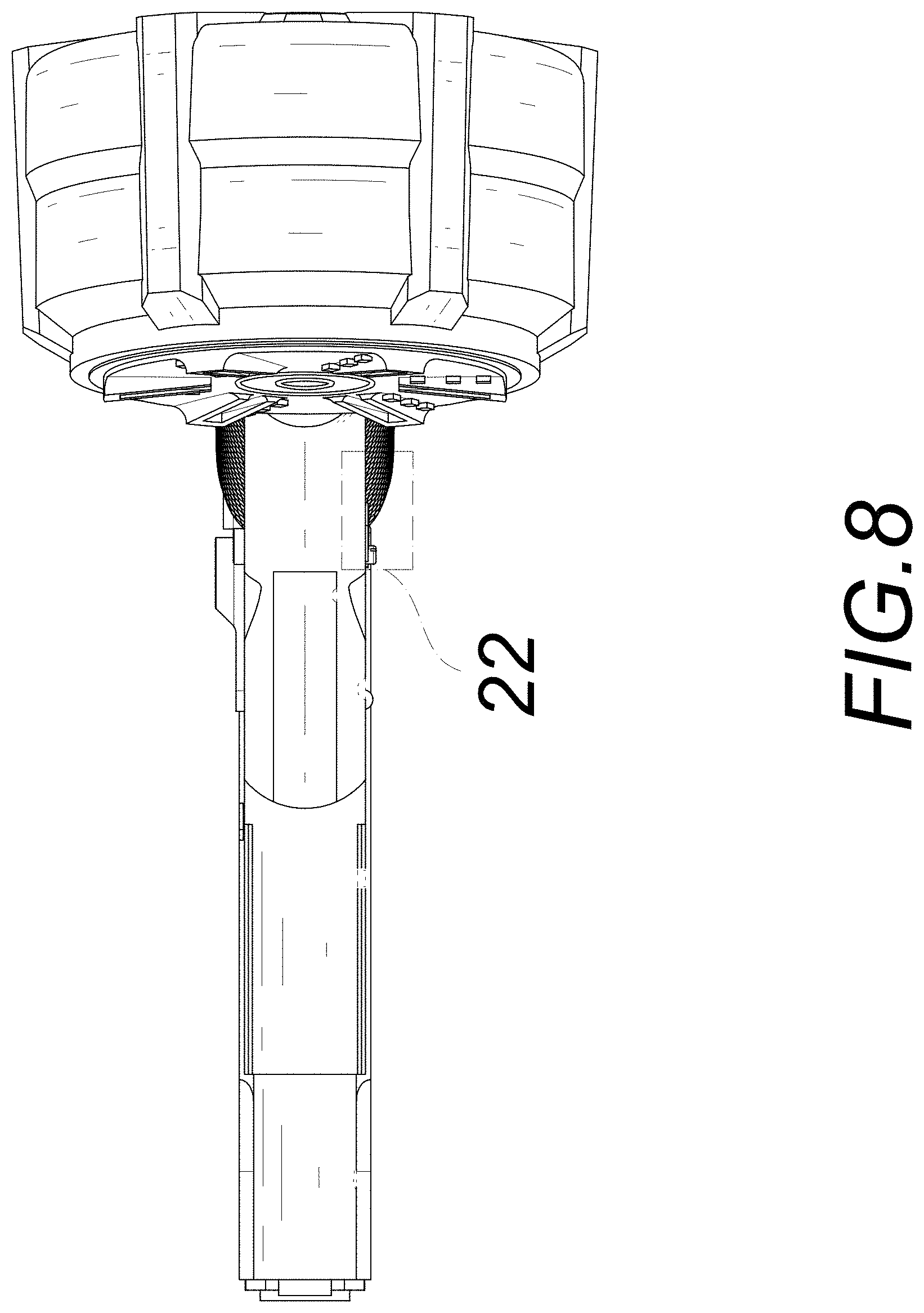 Patent USD0999847 Figure 8 – Toy gun
