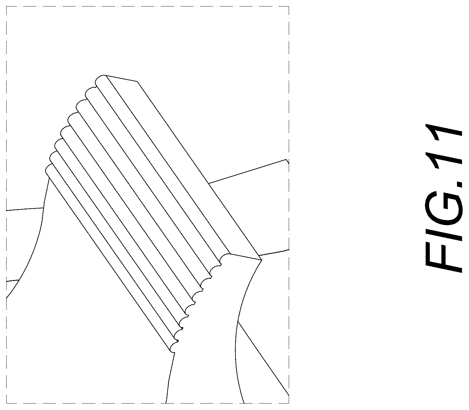 Patent USD0999847 Figure 11 – Toy gun