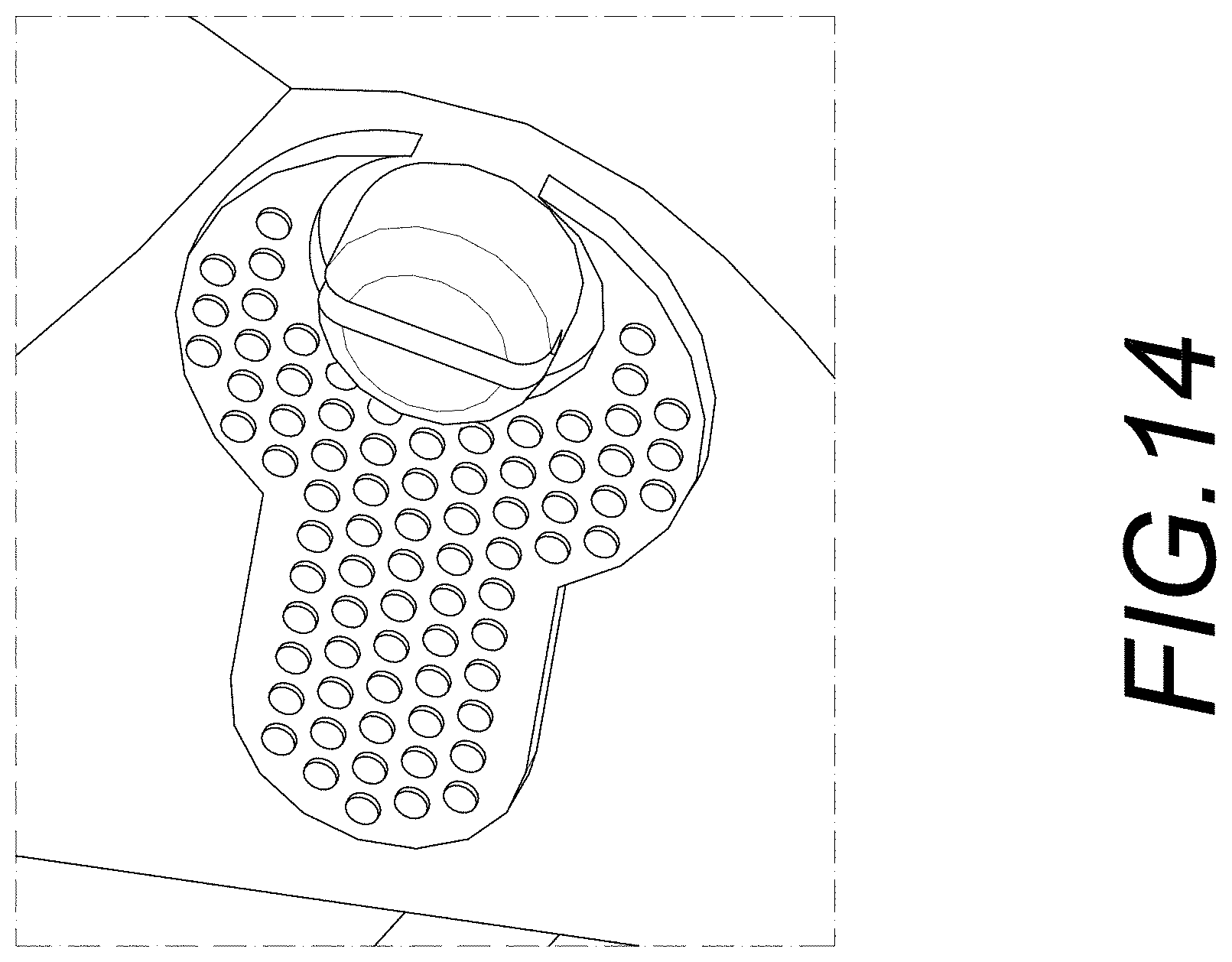 Patent USD0999847 Figure 14 – Toy gun
