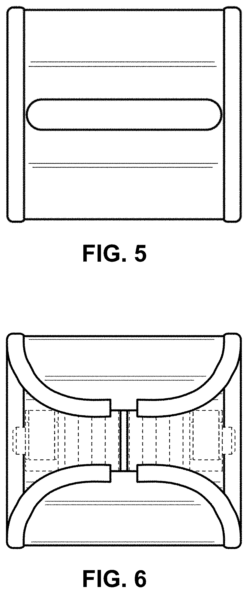 Patent USD0999852 Figure 3 – Kettlebell