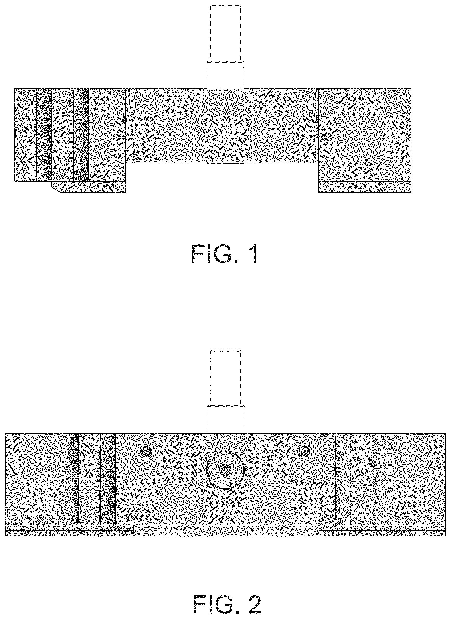Patent USD0999858 — Putter — Figure 1