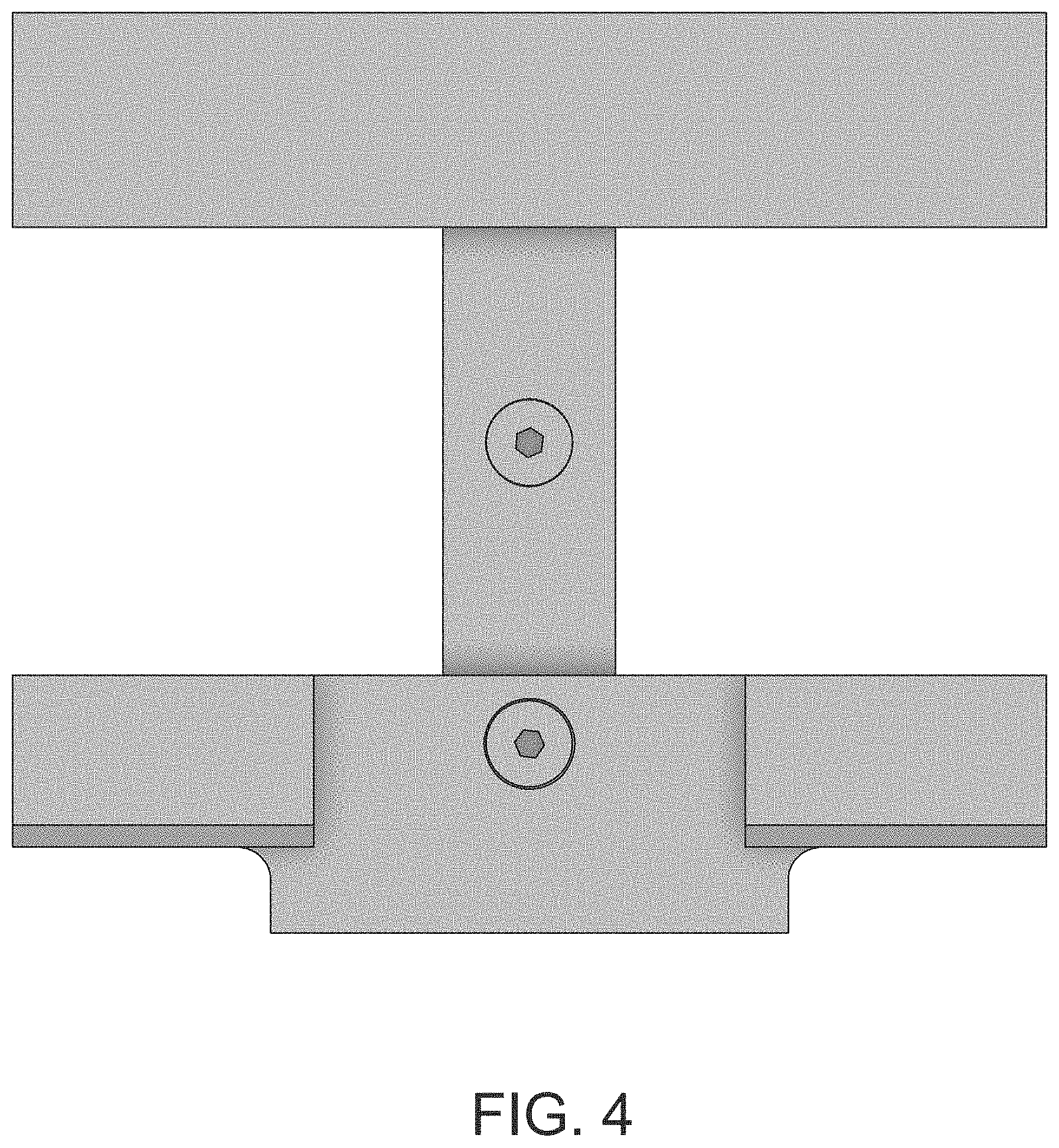 Patent USD0999858 Figure 3 – Putter