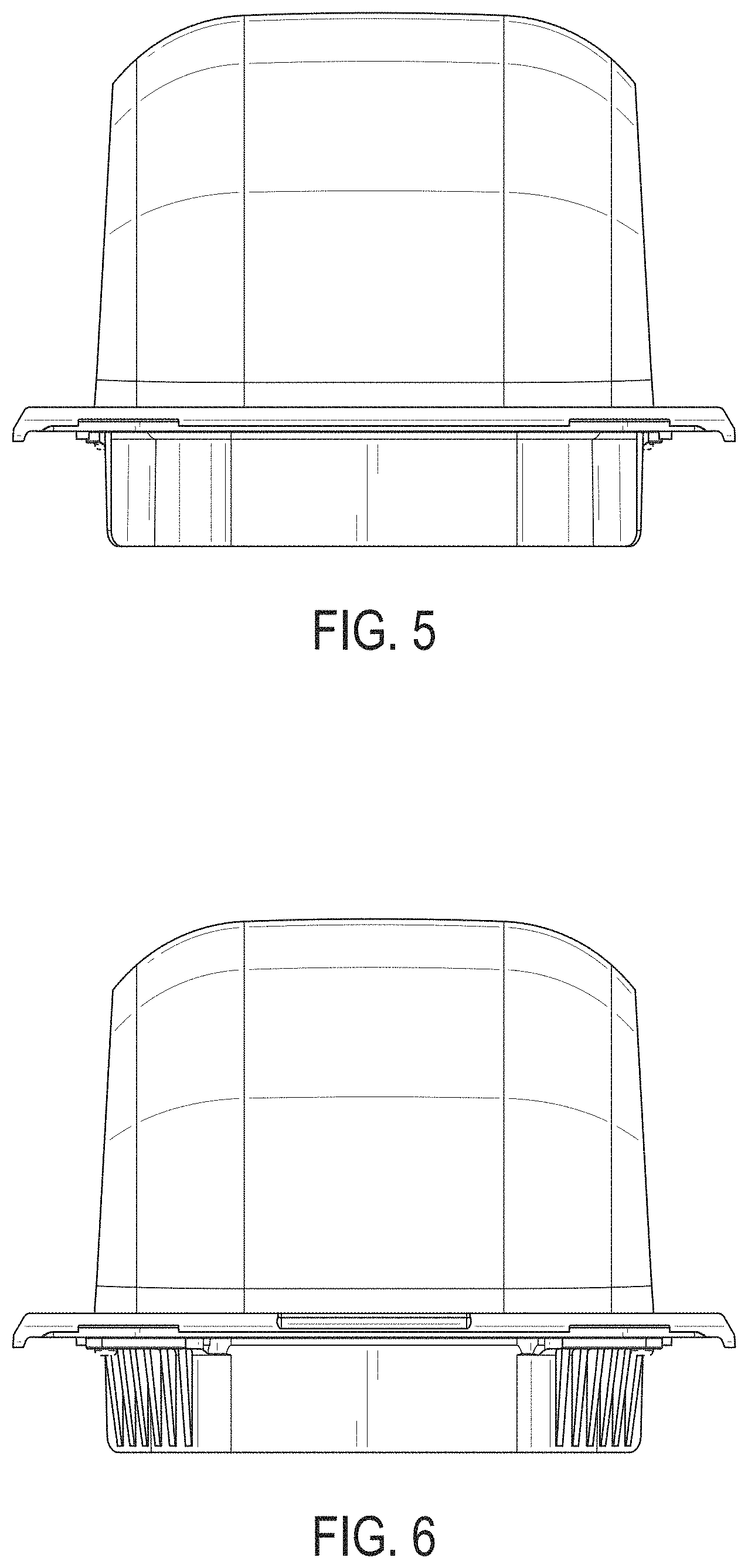 Patent USD0999859 Figure 5 – Fender for electric vehicle