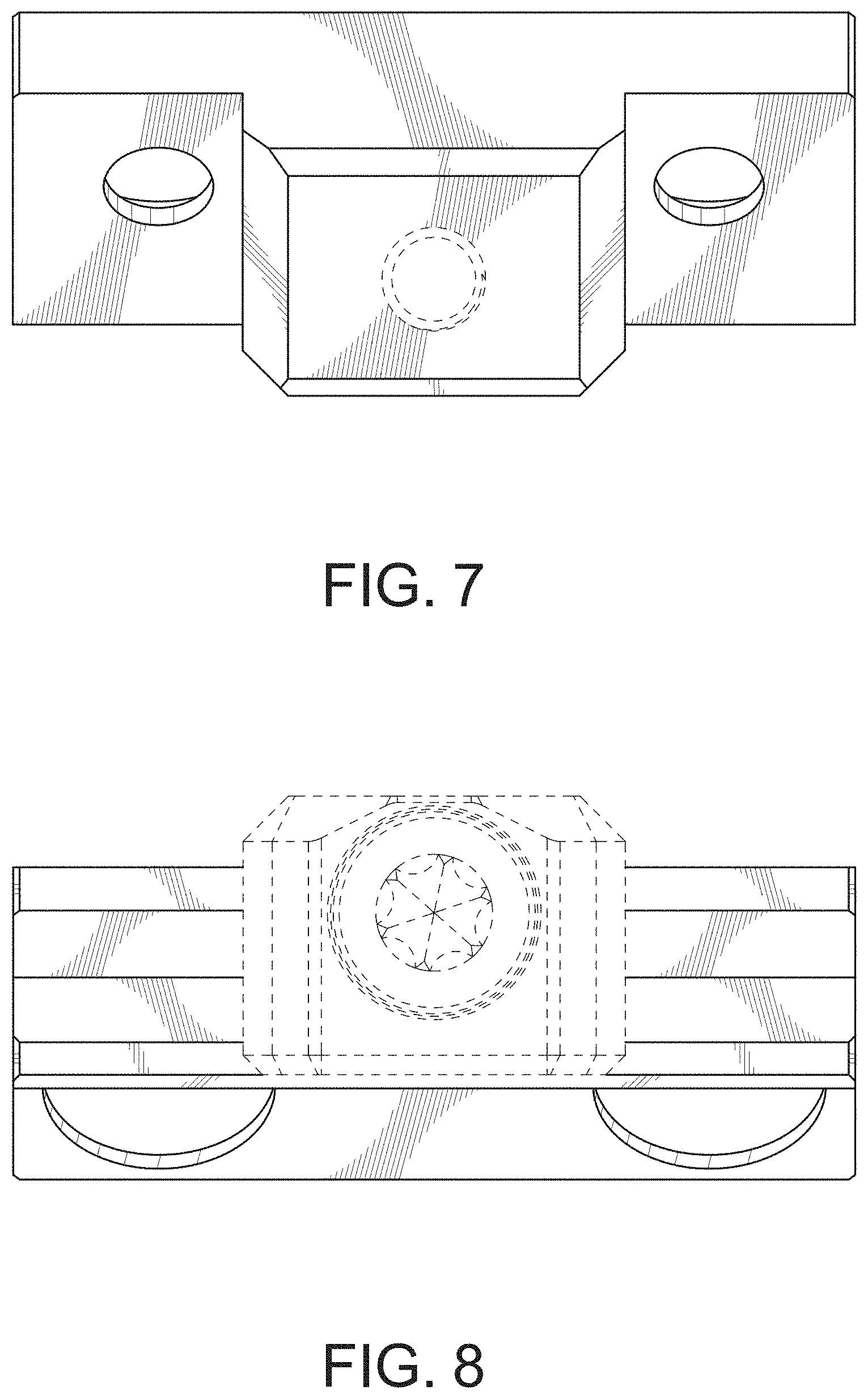 Patent USD0999871 Figure 7 – Offset flashlight mount