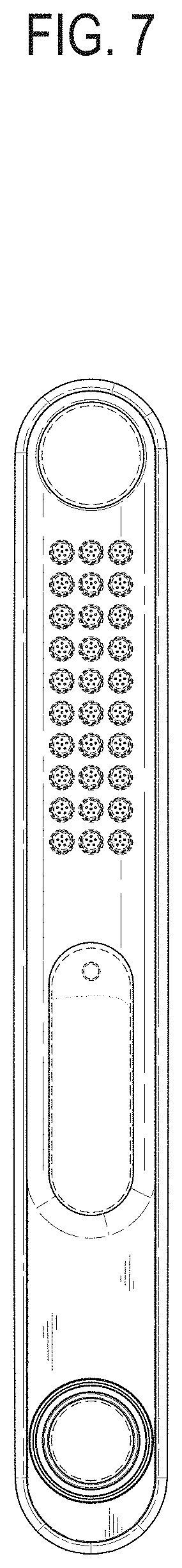 Patent USD0999879 Figure 7 – Faucet pull