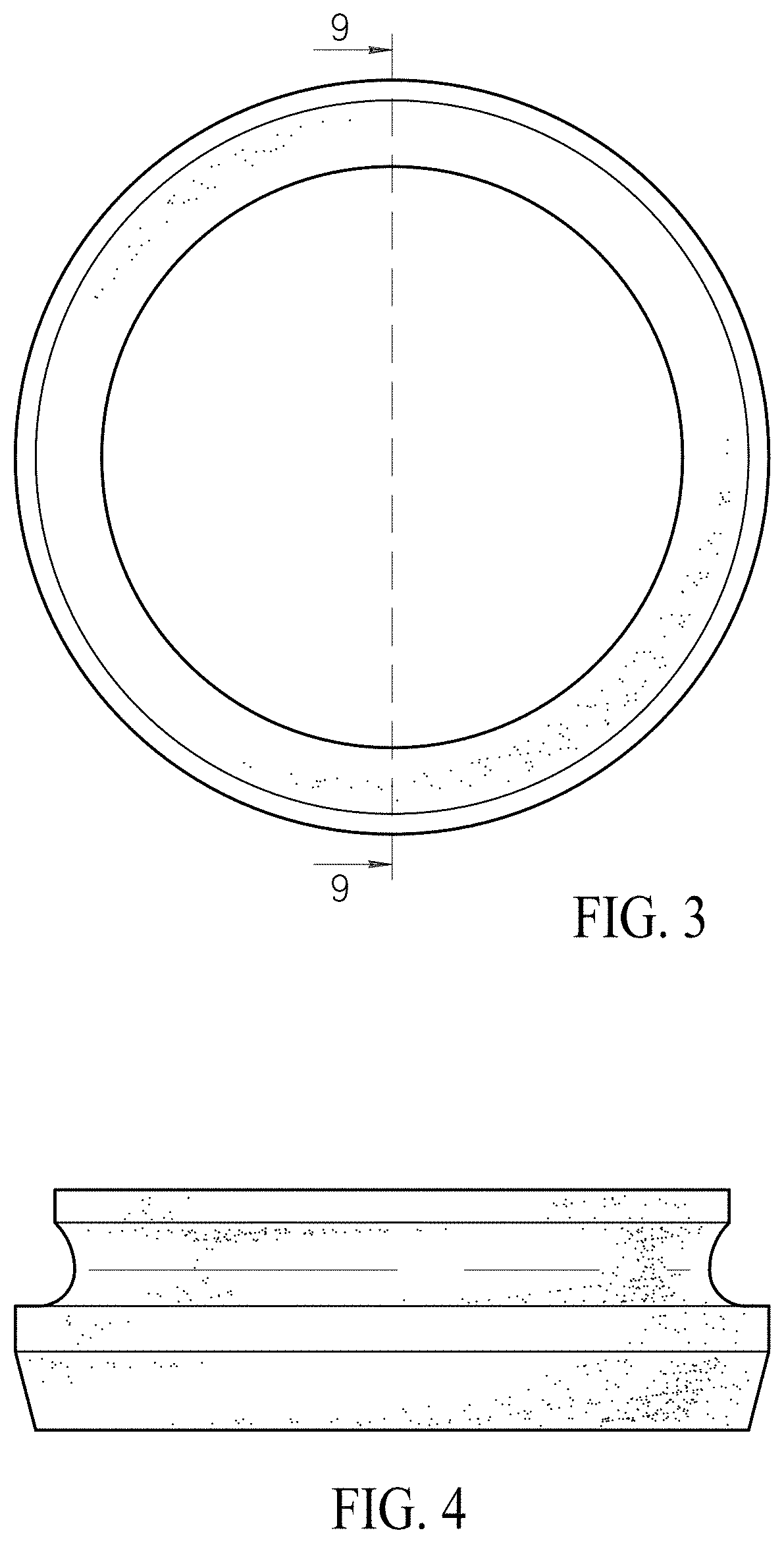 Patent USD0999885 Figure 2 – High pressure seal body