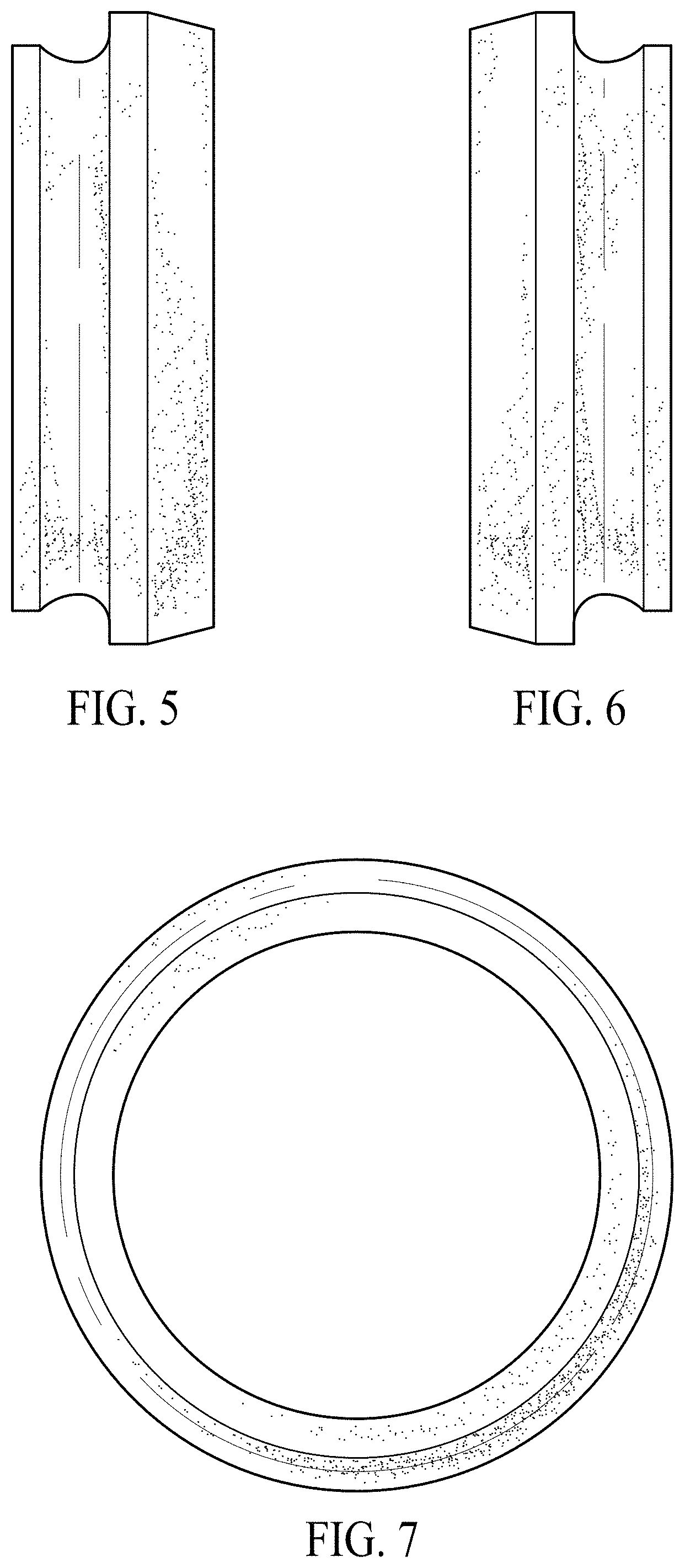 Patent USD0999885 Figure 3 – High pressure seal body