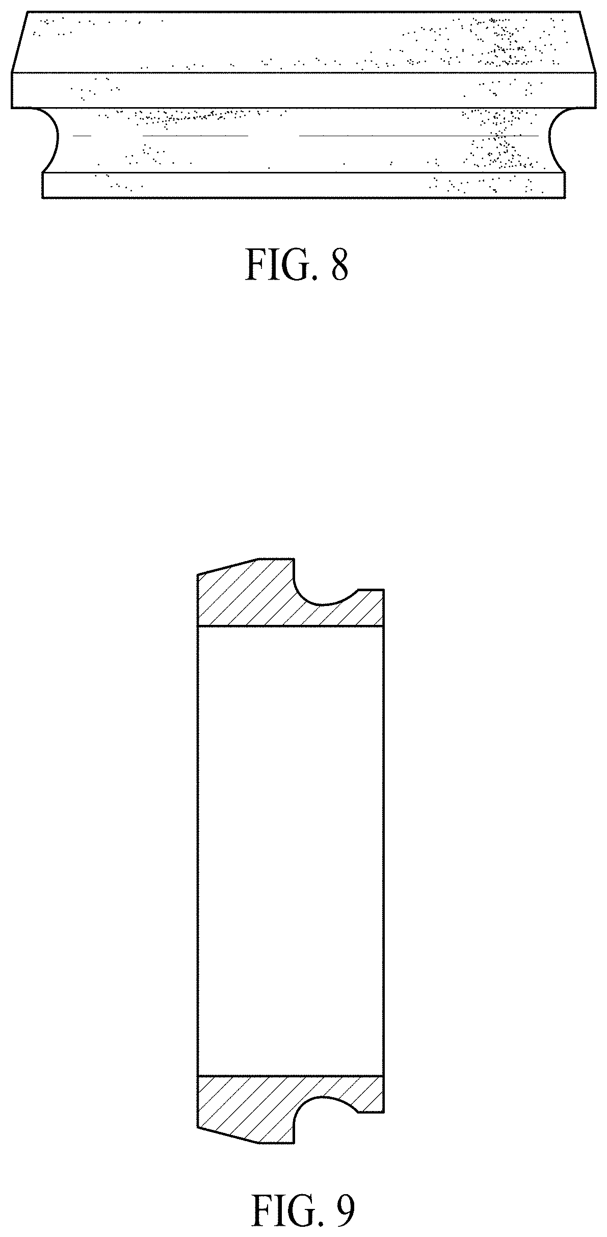 Patent USD0999885 Figure 4 – High pressure seal body