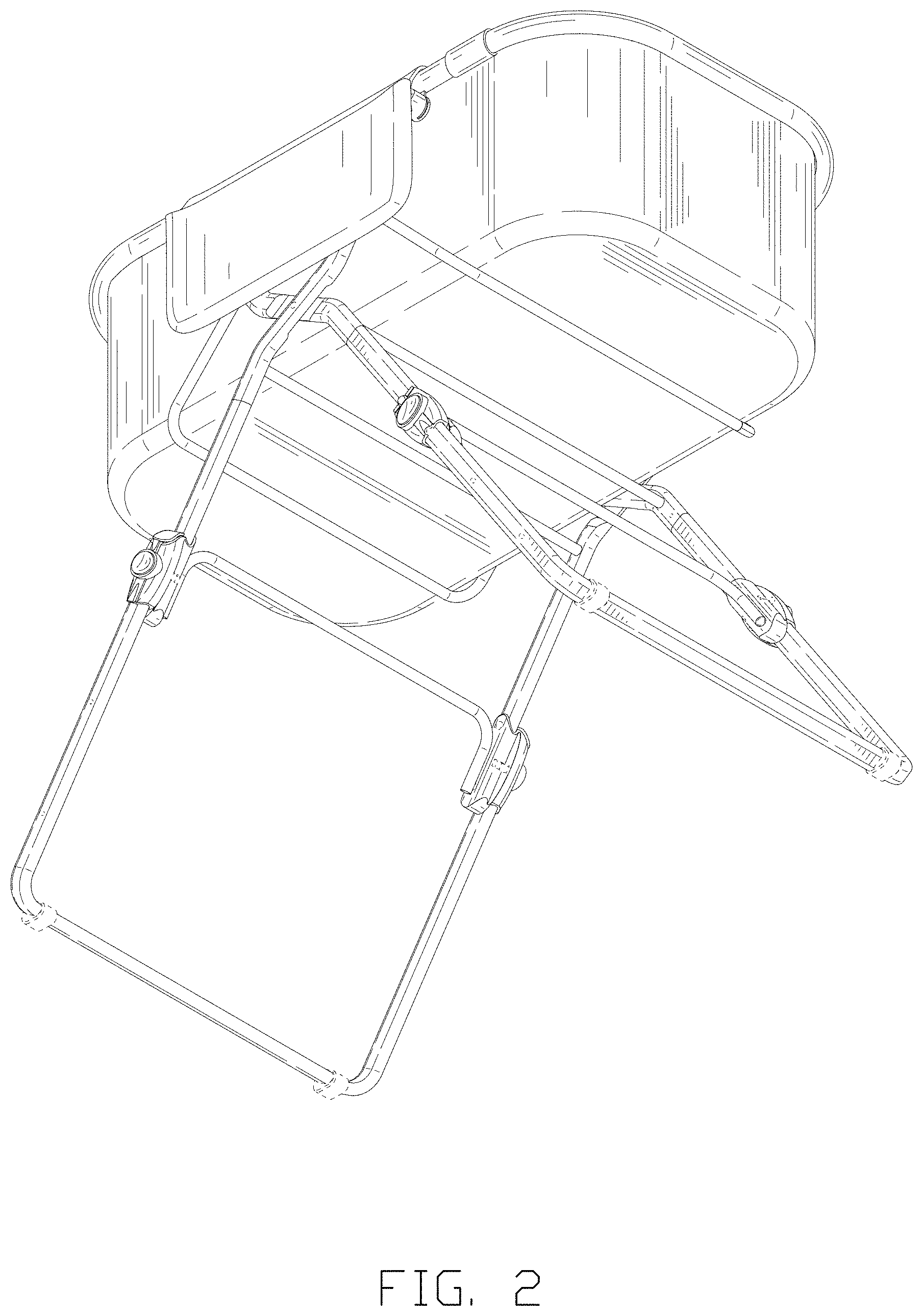 Patent USD0999886 Figure 2 – Baby bath