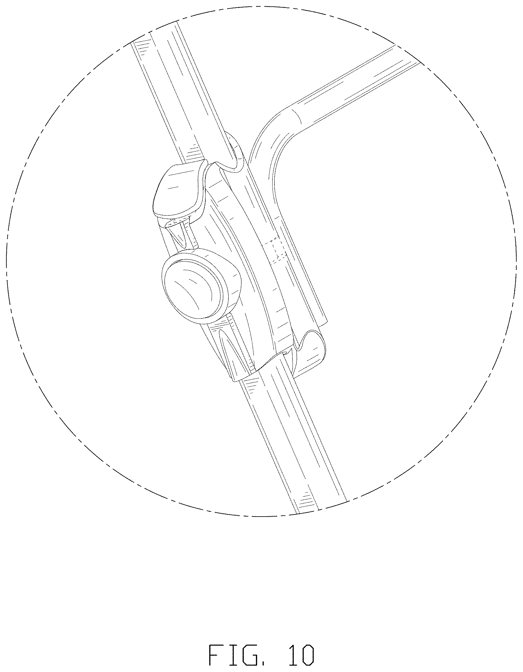 Patent USD0999886 Figure 10 – Baby bath