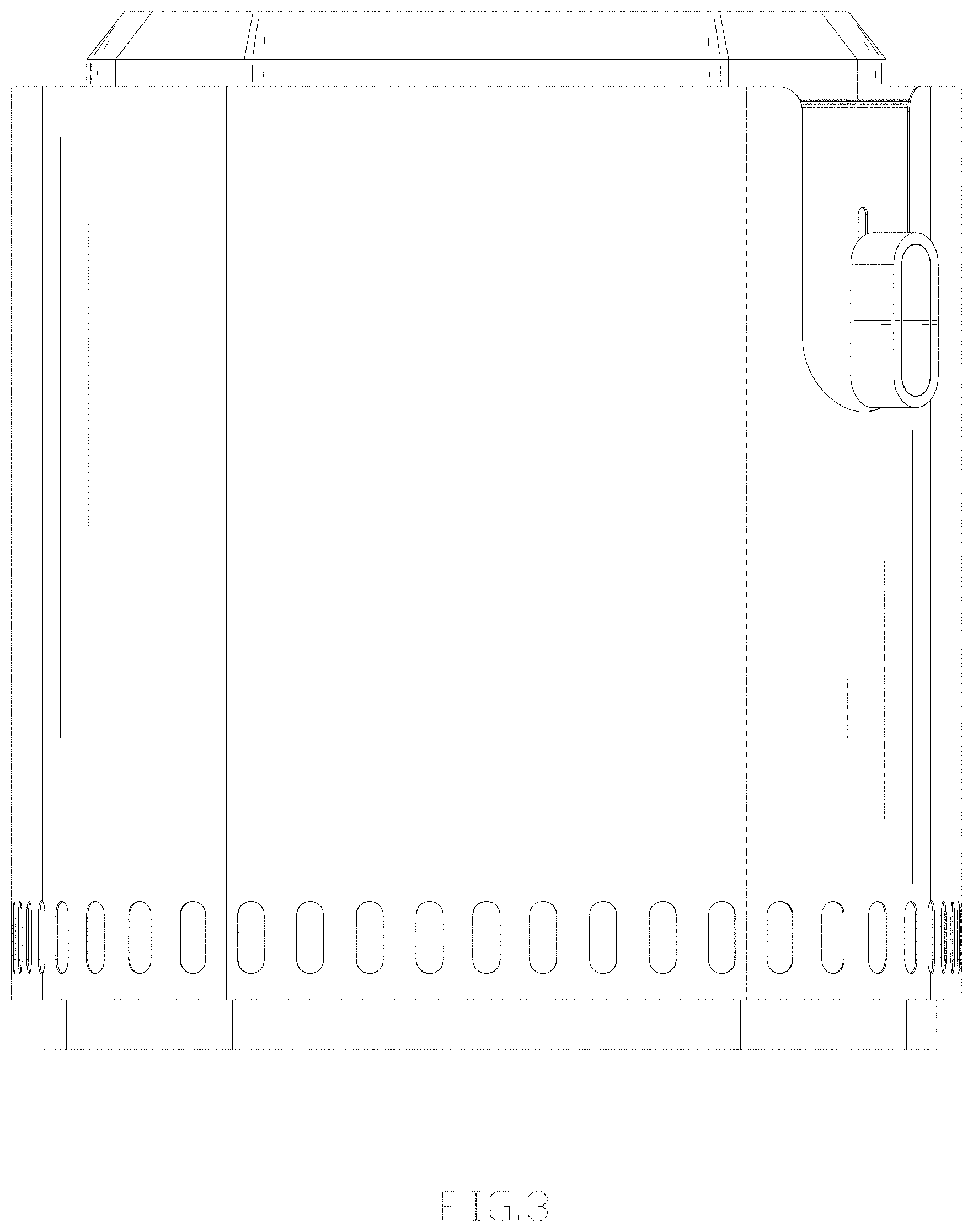 Patent USD0999892 Figure 3 – Fireplace