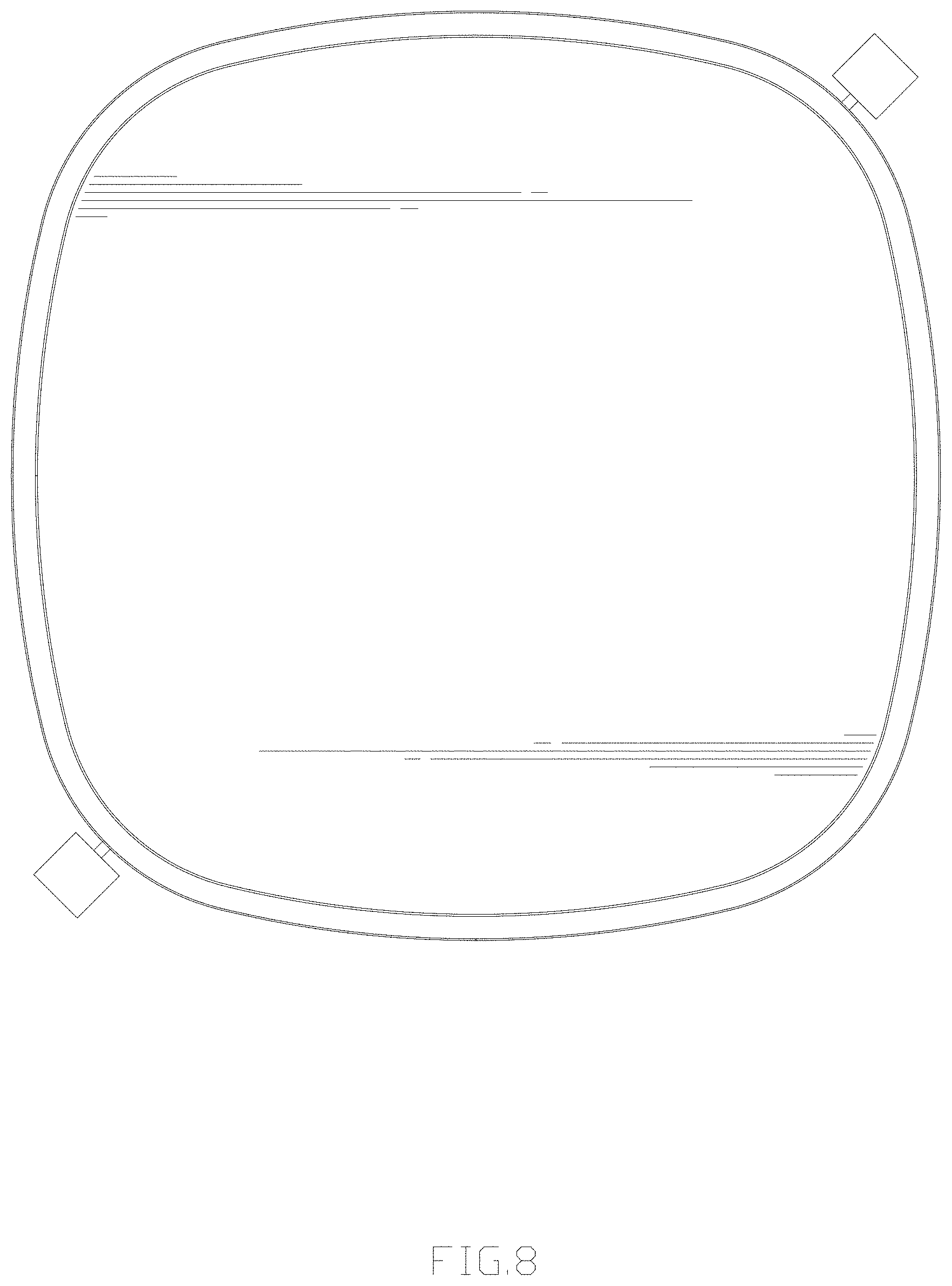 Patent USD0999892 Figure 8 – Fireplace