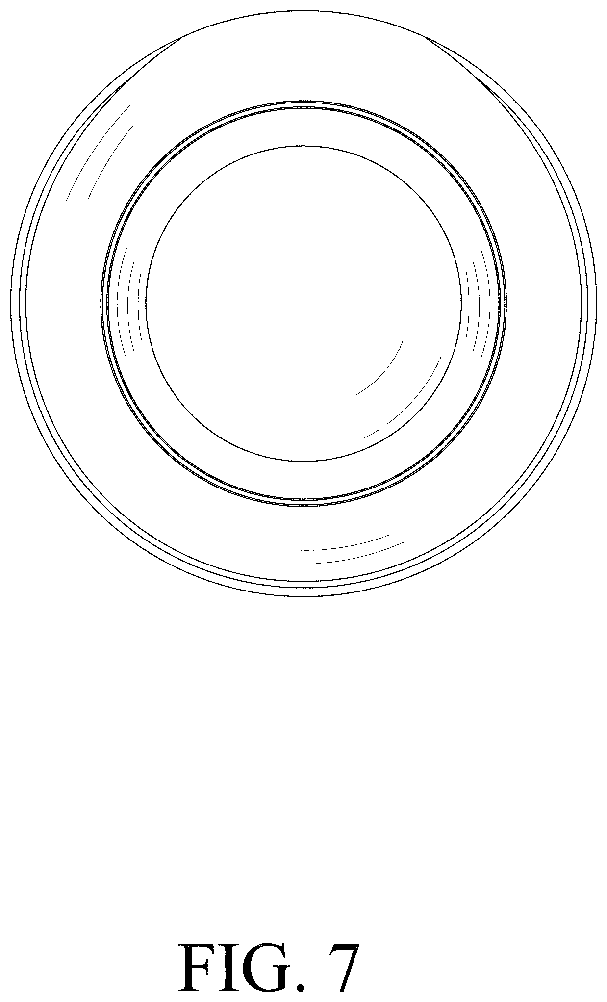 Patent USD0999894 Figure 7 – Air purifier