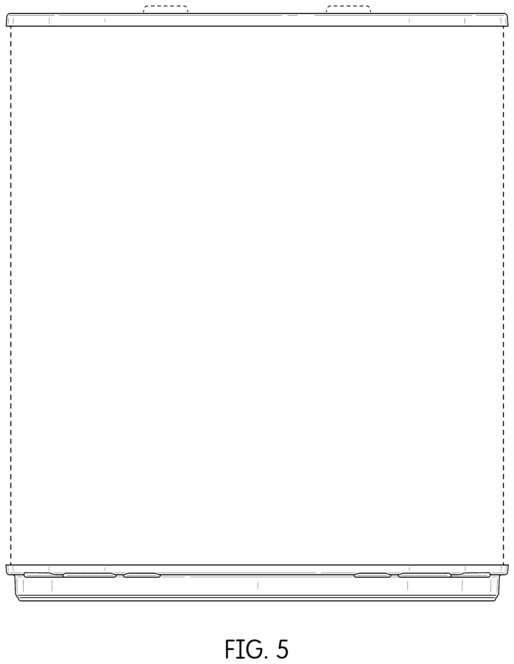 Patent USD0999895 Figure 4 – Filter element