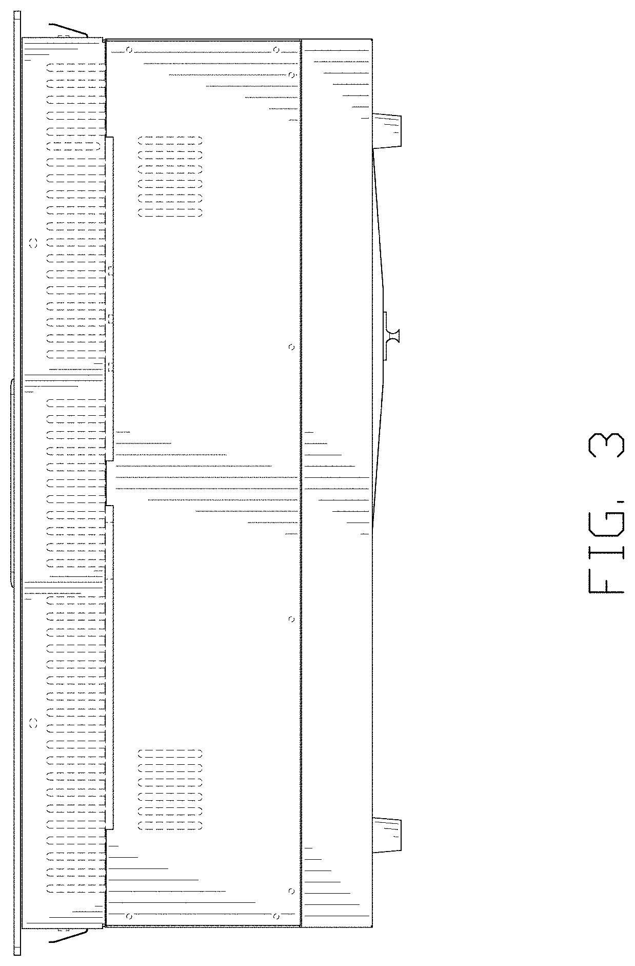 Patent USD0999899 Figure 3 – Range hood