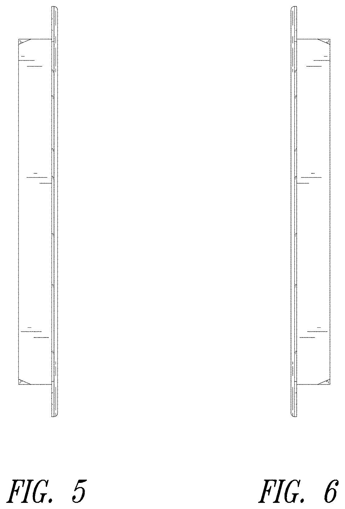 Patent USD0999900 Figure 5 – Recessed shield