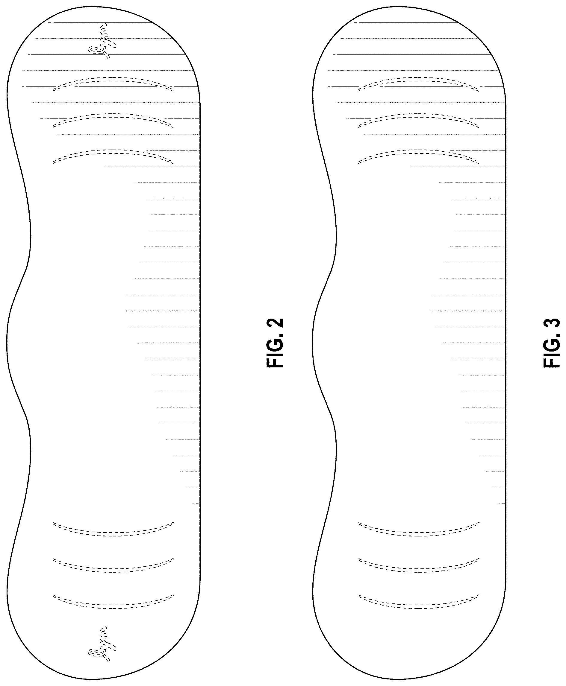 Patent USD0999902 Figure 2 – Face mask