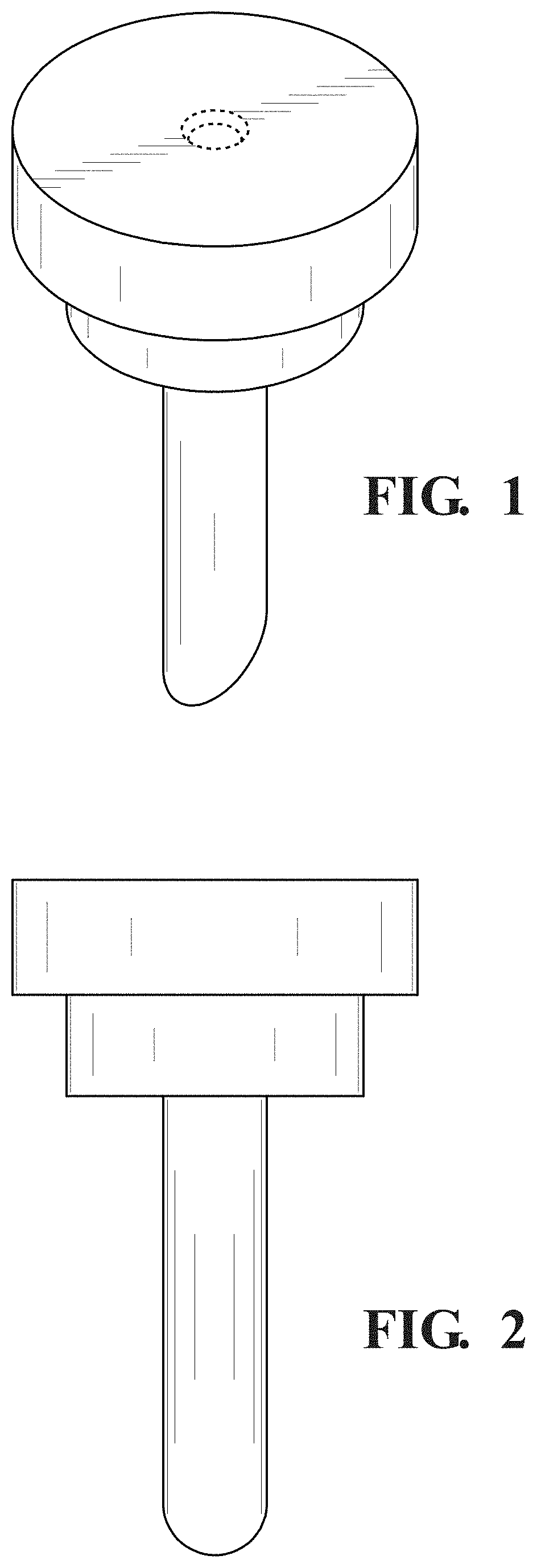 Patent USD0999903 Figure 1 – Particle prevention adapter