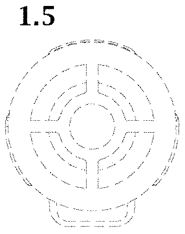 Patent USD0999904 Figure 5 – Biopsy device for medical use