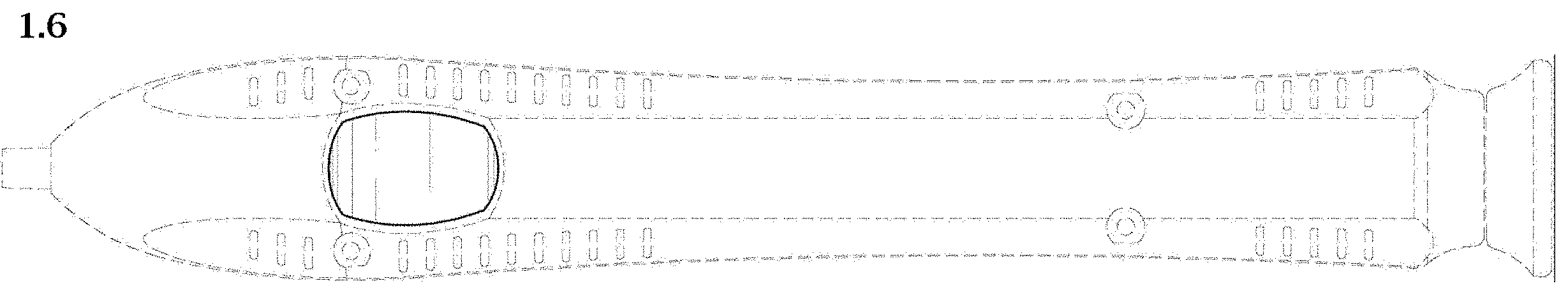 Patent USD0999904 Figure 6 – Biopsy device for medical use