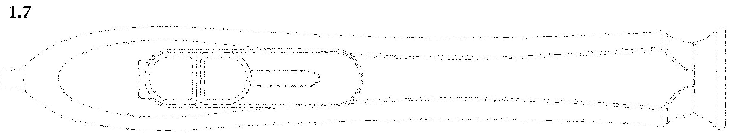 Patent USD0999904 Figure 7 – Biopsy device for medical use