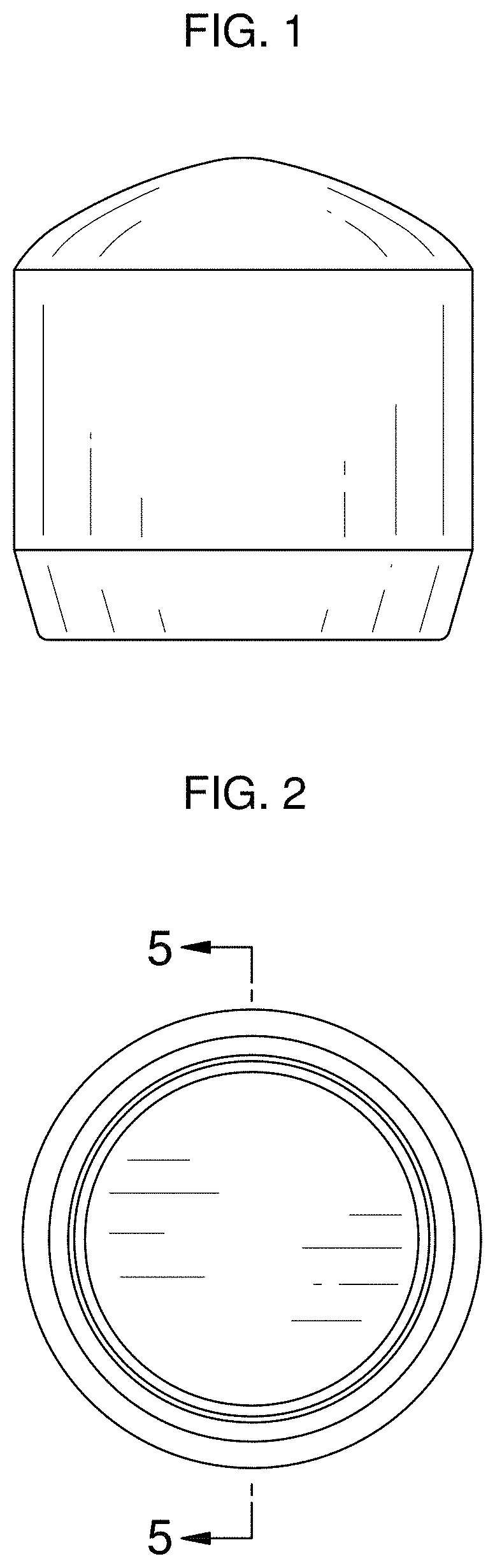Patent USD0999905 Figure 1 – Beauty care apparatus