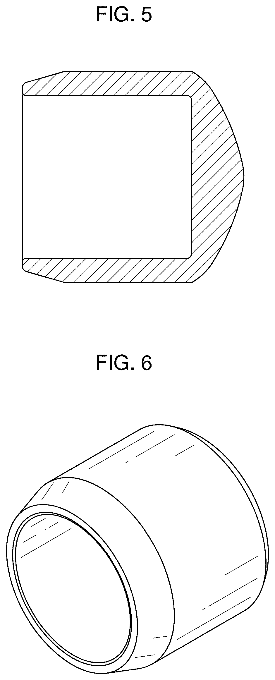 Patent USD0999905 Figure 3 – Beauty care apparatus