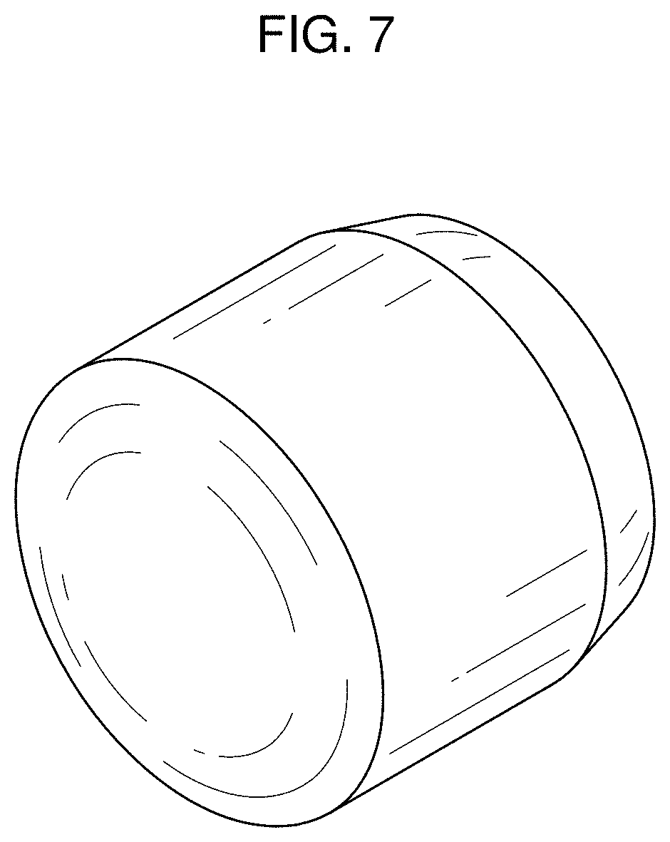 Patent USD0999905 Figure 4 – Beauty care apparatus