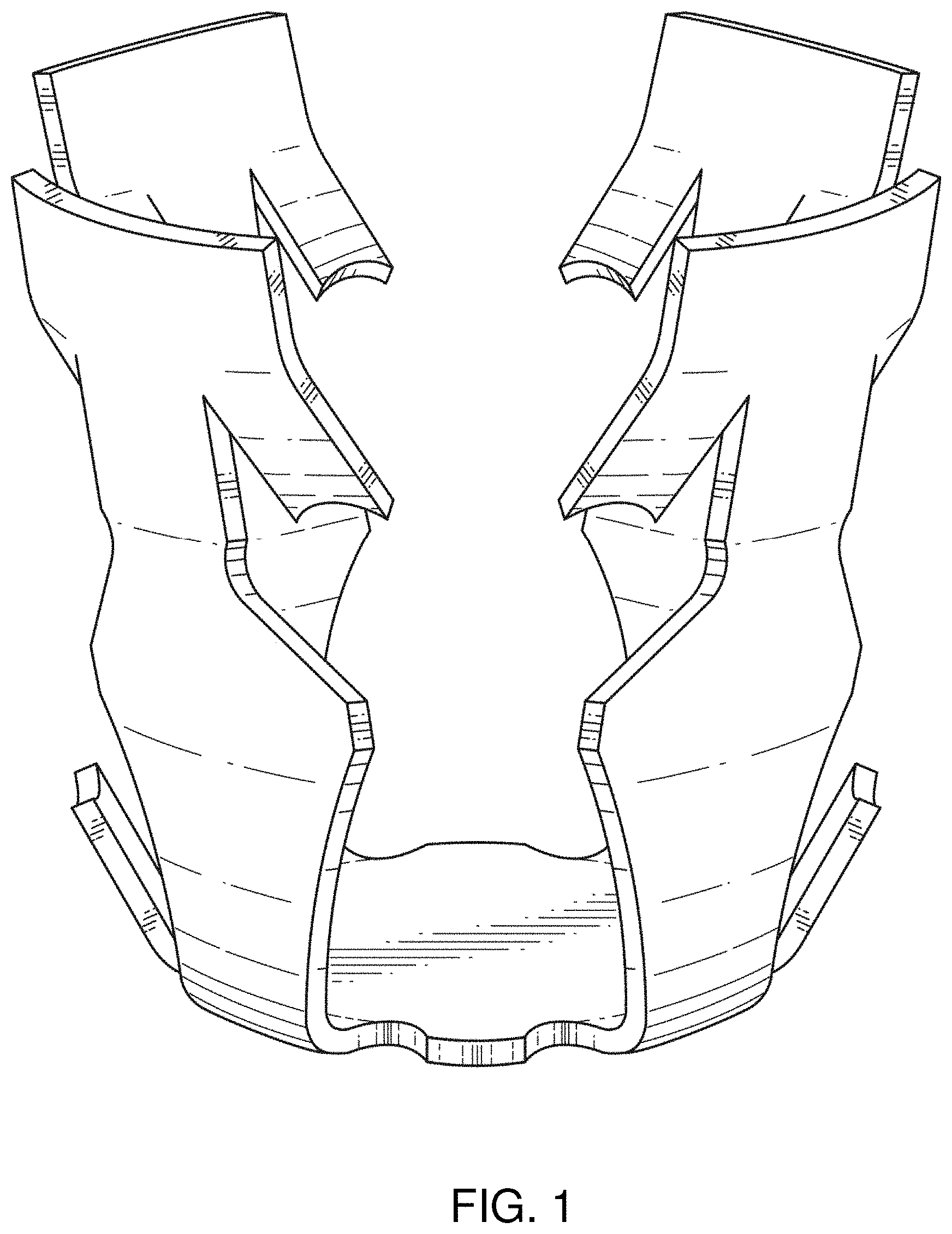 Patent USD0999906 Figure 1 – Gripper for auto-injector needle shield