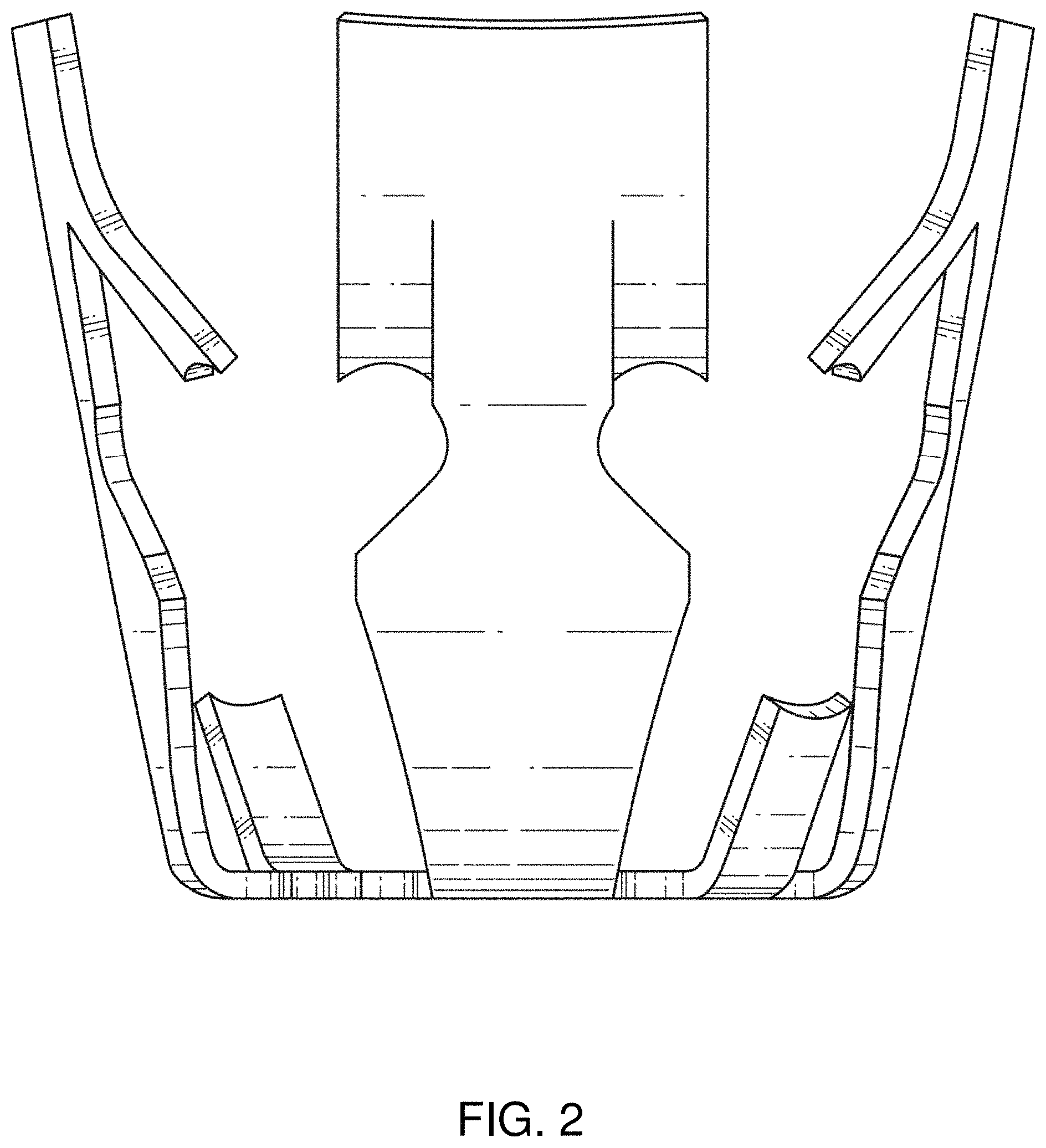 Patent USD0999906 Figure 2 – Gripper for auto-injector needle shield