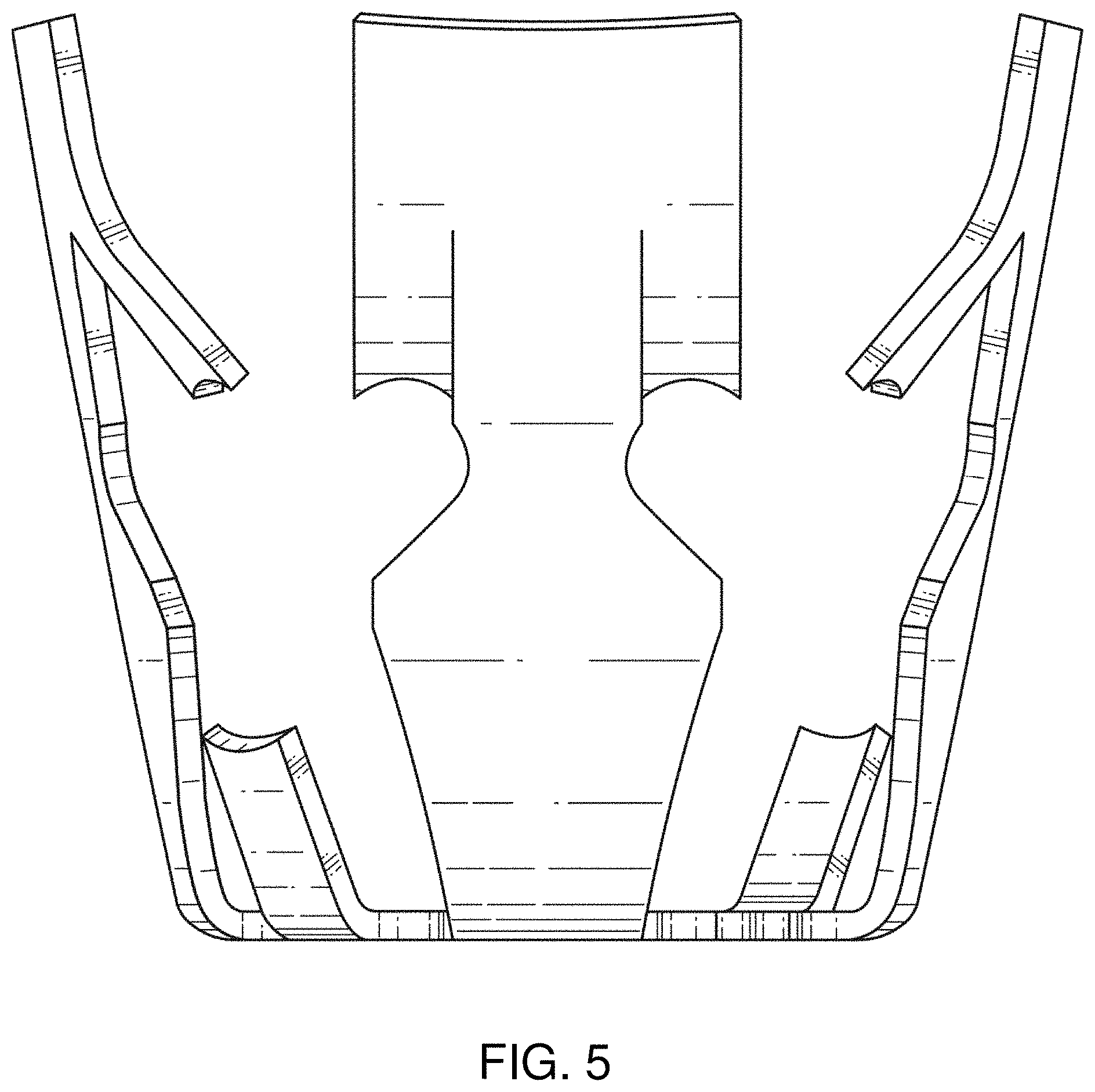 Patent USD0999906 Figure 5 – Gripper for auto-injector needle shield