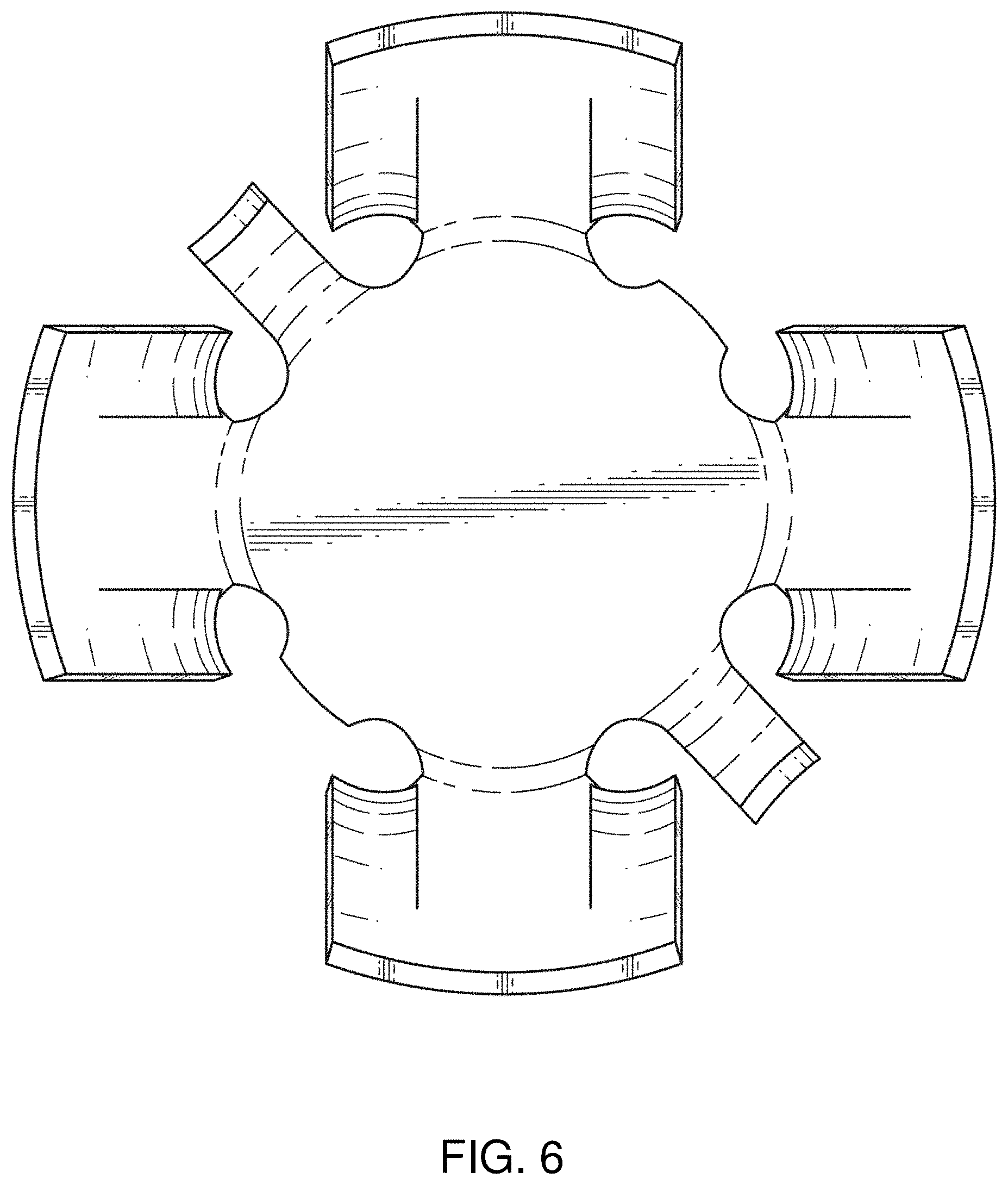 Patent USD0999906 Figure 6 – Gripper for auto-injector needle shield