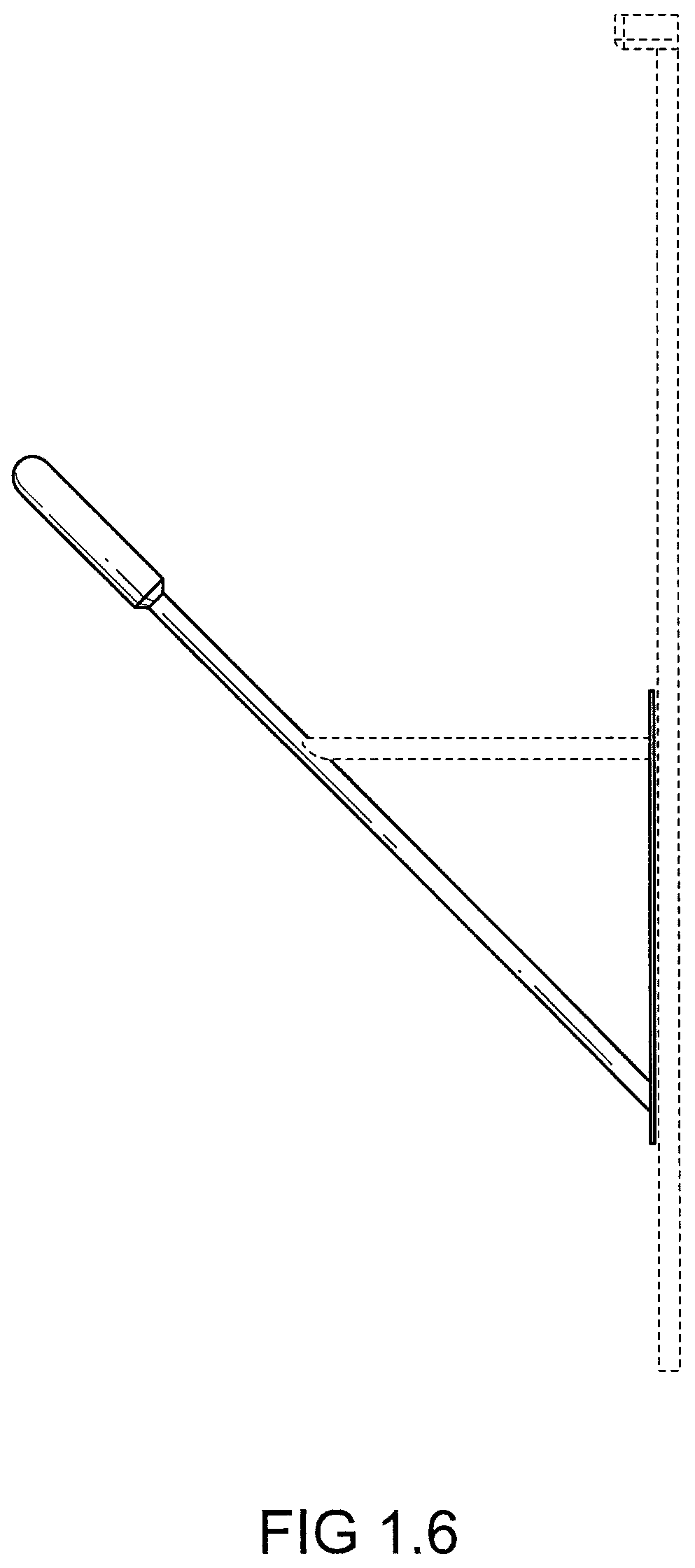 Patent USD0999912 Figure 6 – Toilet support