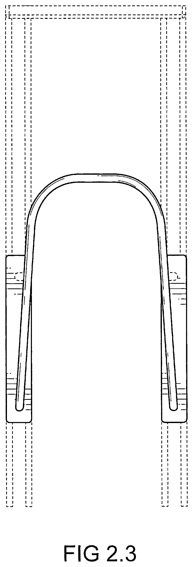 Patent USD0999912 Figure 11 – Toilet support