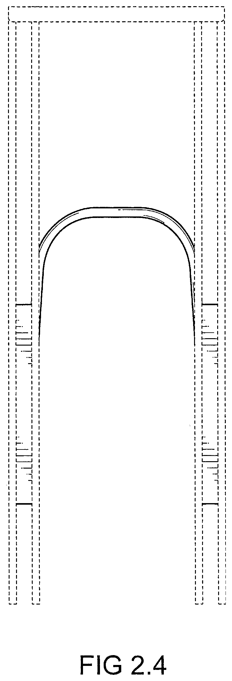 Patent USD0999912 Figure 12 – Toilet support