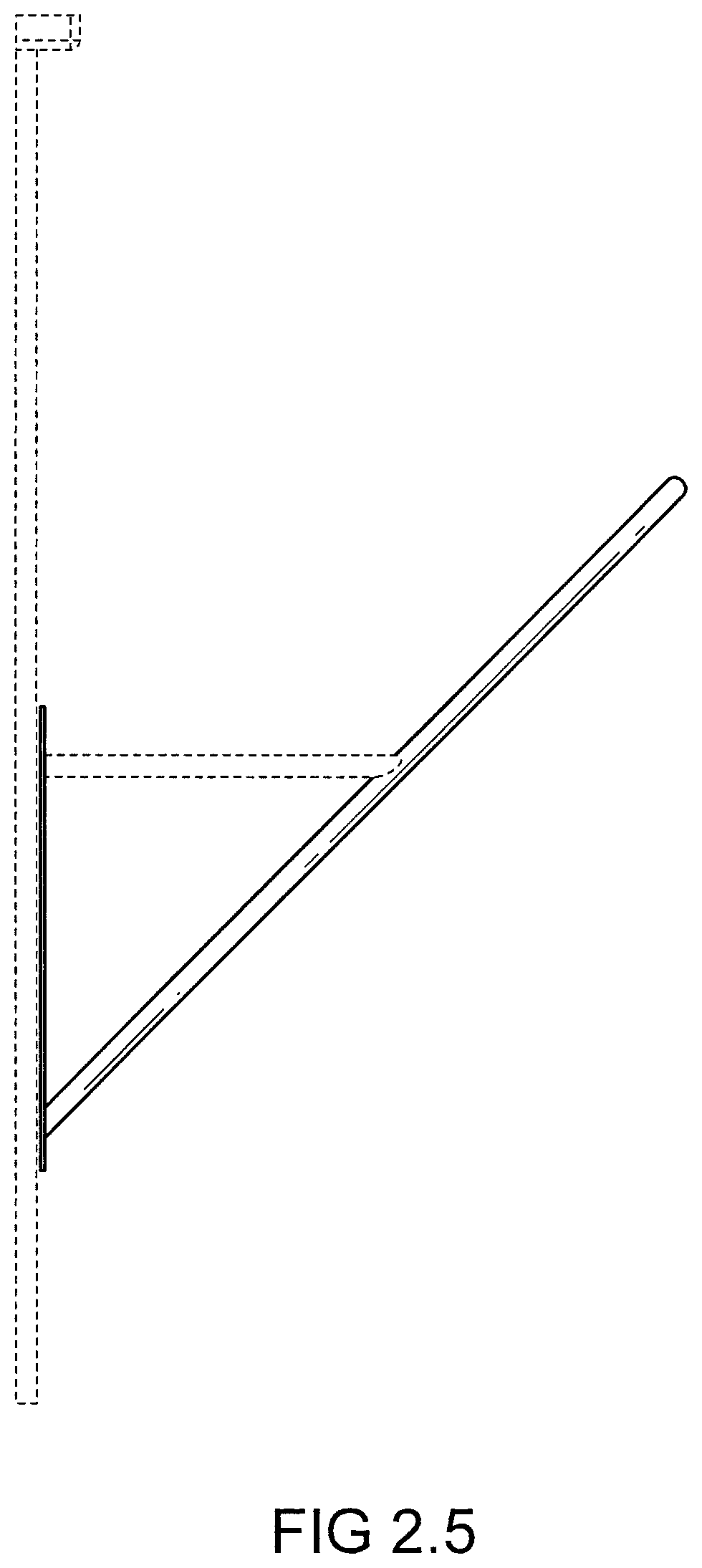 Patent USD0999912 Figure 13 – Toilet support