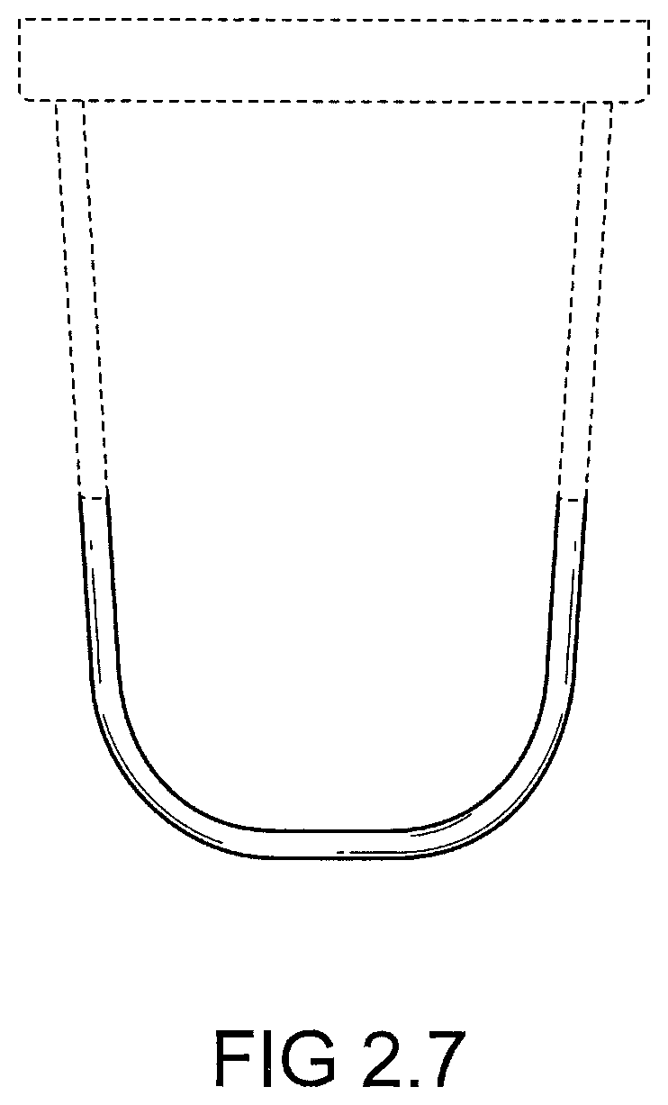 Patent USD0999912 Figure 15 – Toilet support
